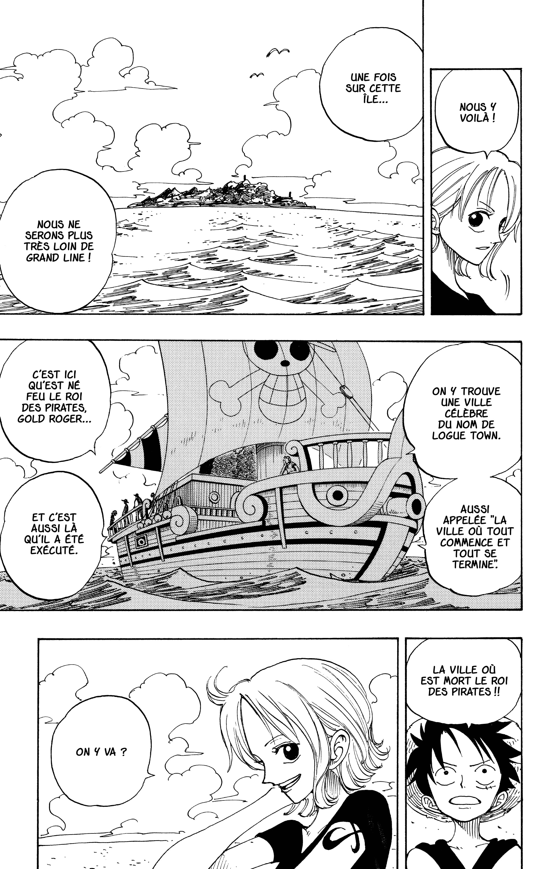 One Piece Chapitre 96 - Page 10