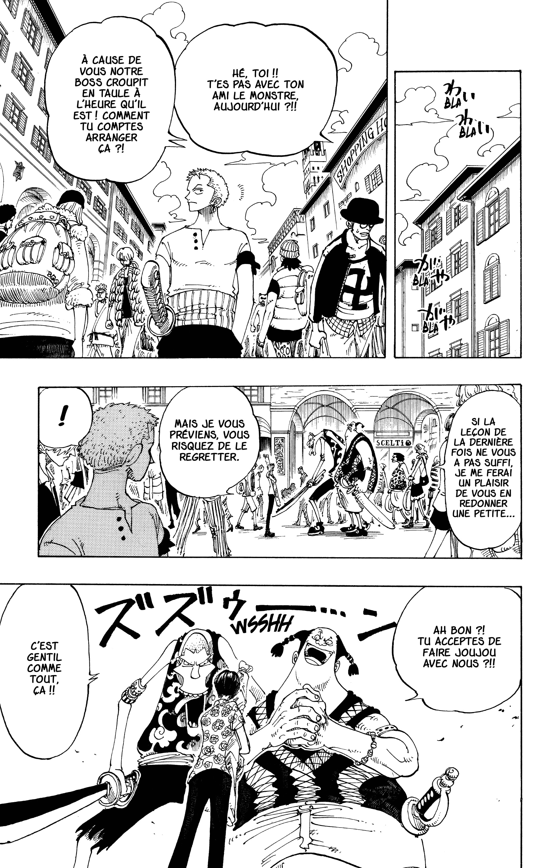 One Piece Chapitre 96 - Page 12