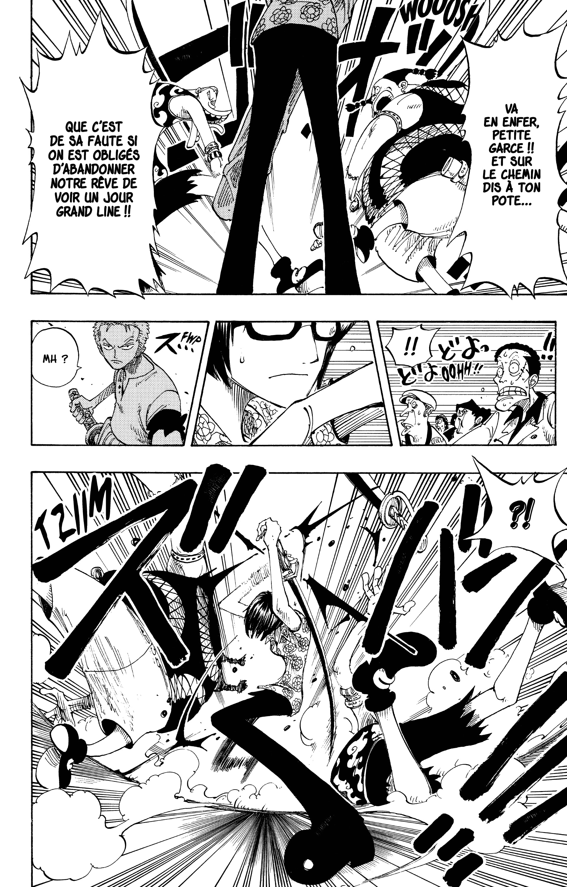 One Piece Chapitre 96 - Page 13