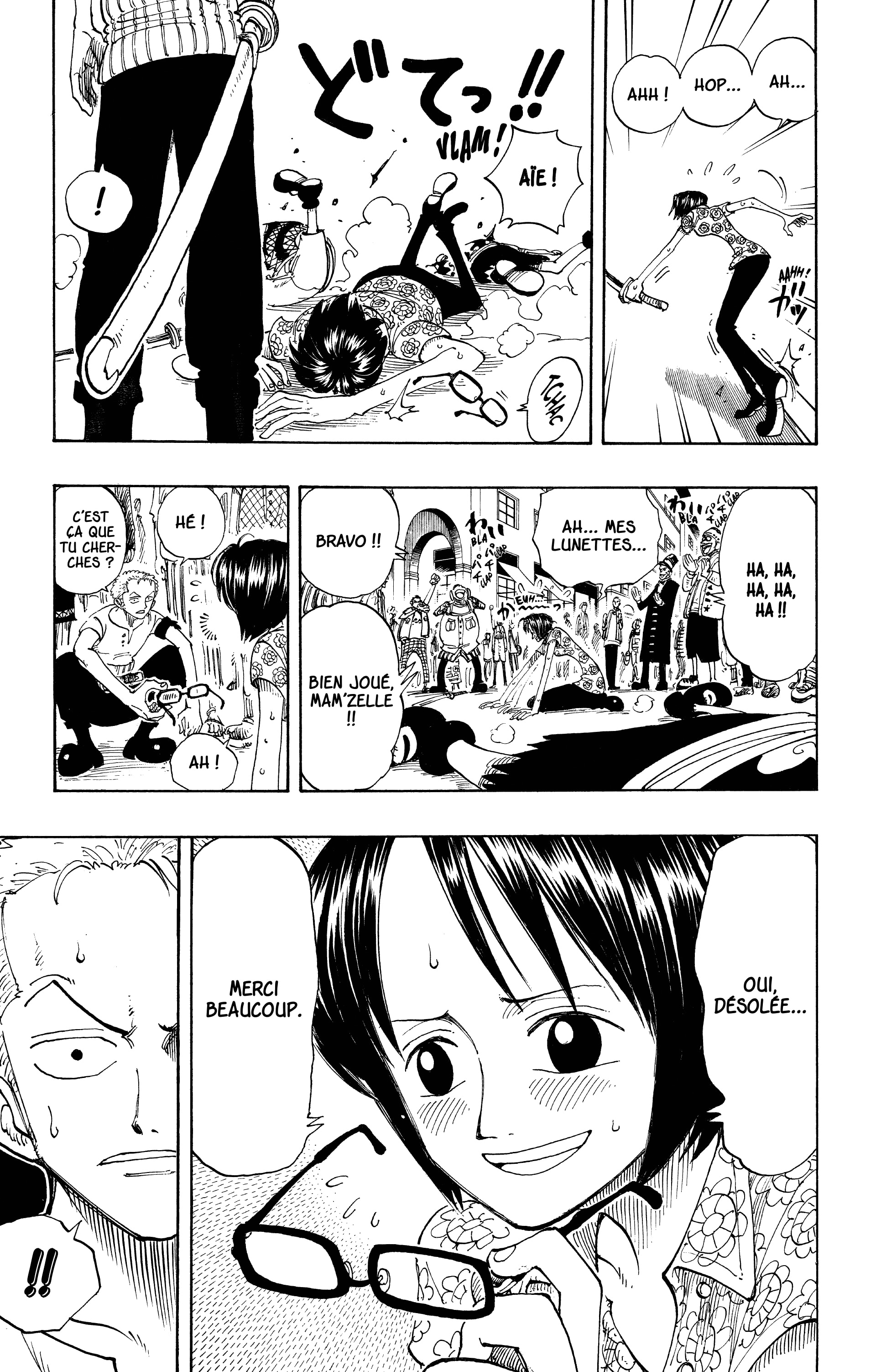 One Piece Chapitre 96 - Page 14
