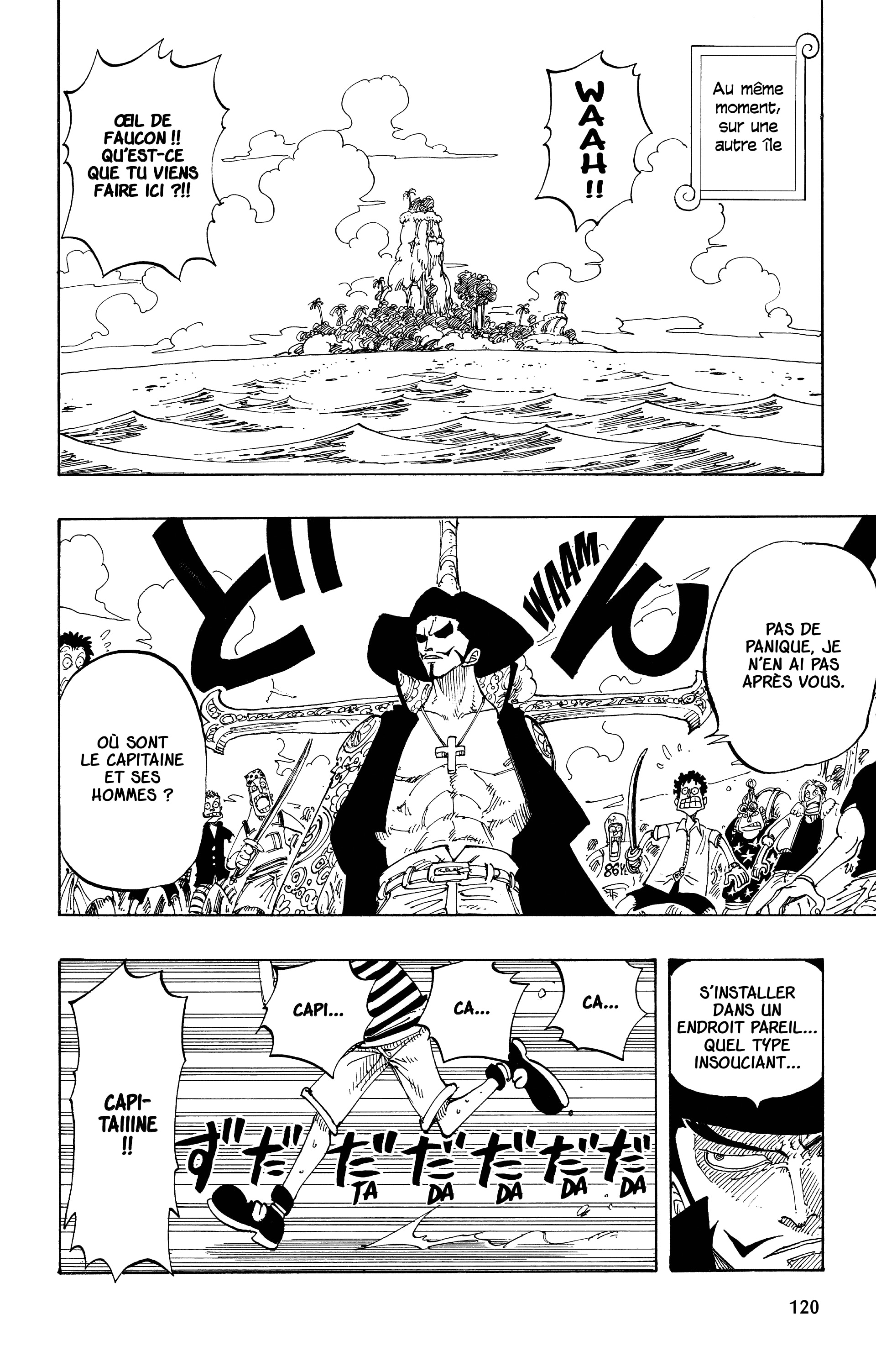 One Piece Chapitre 96 - Page 15