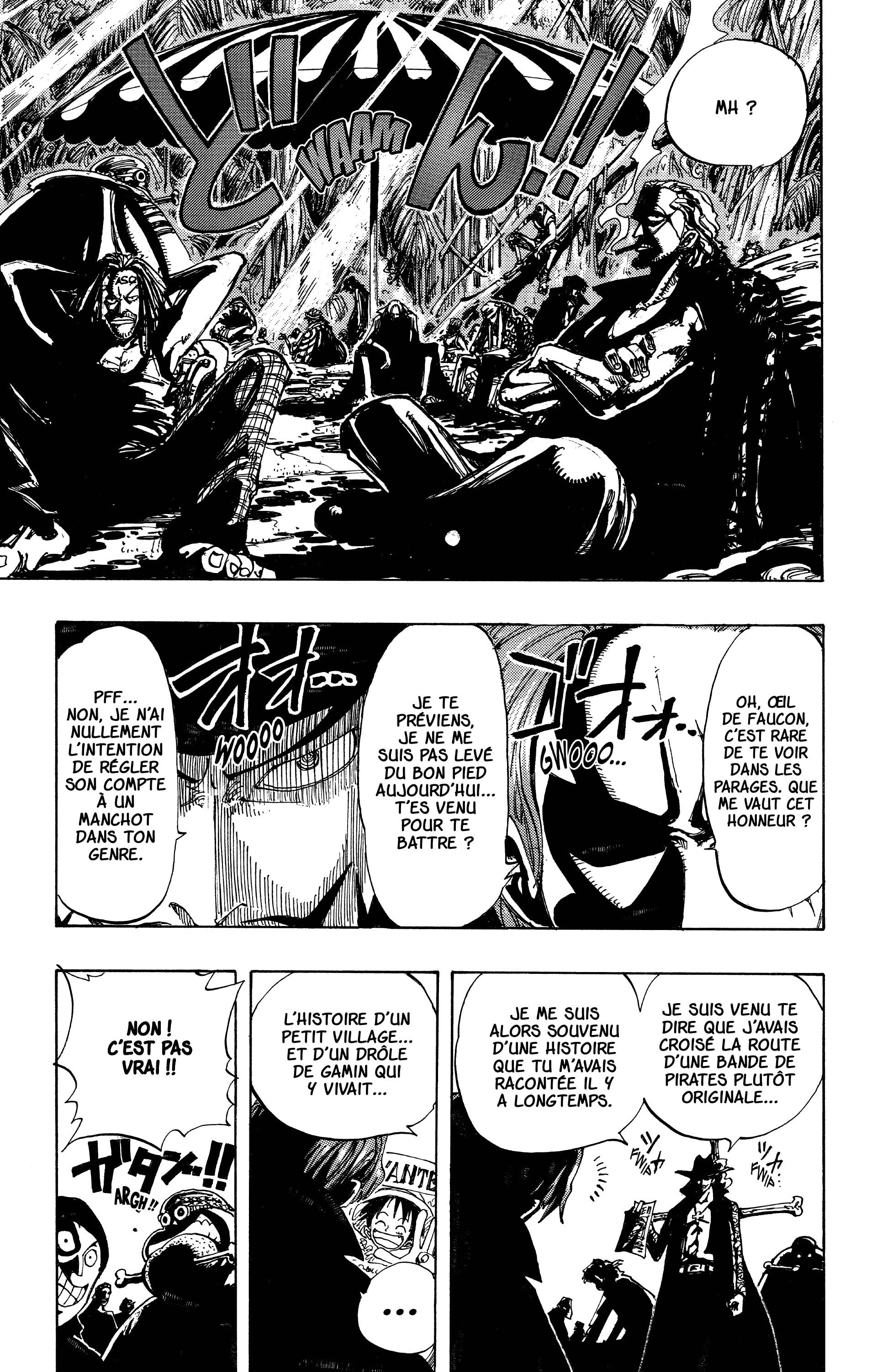 One Piece Chapitre 96 - Page 16