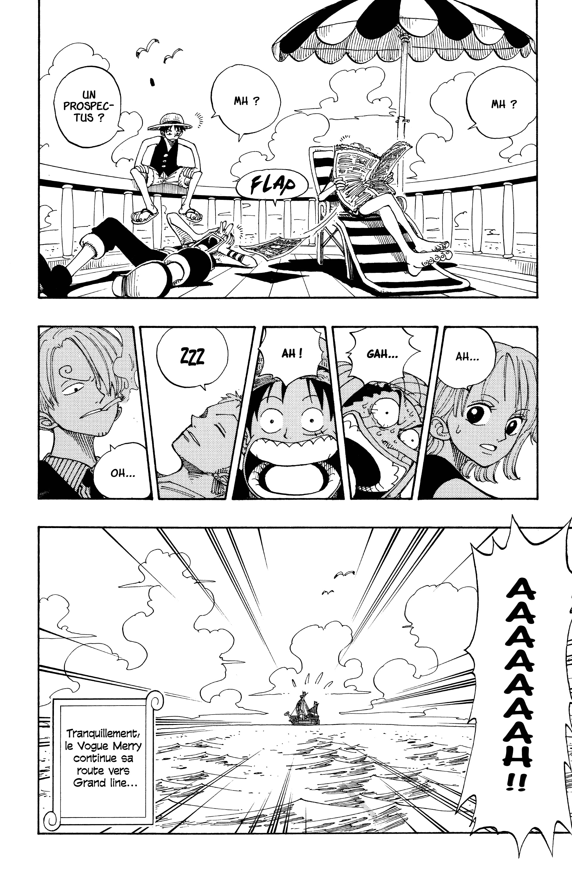 One Piece Chapitre 96 - Page 4
