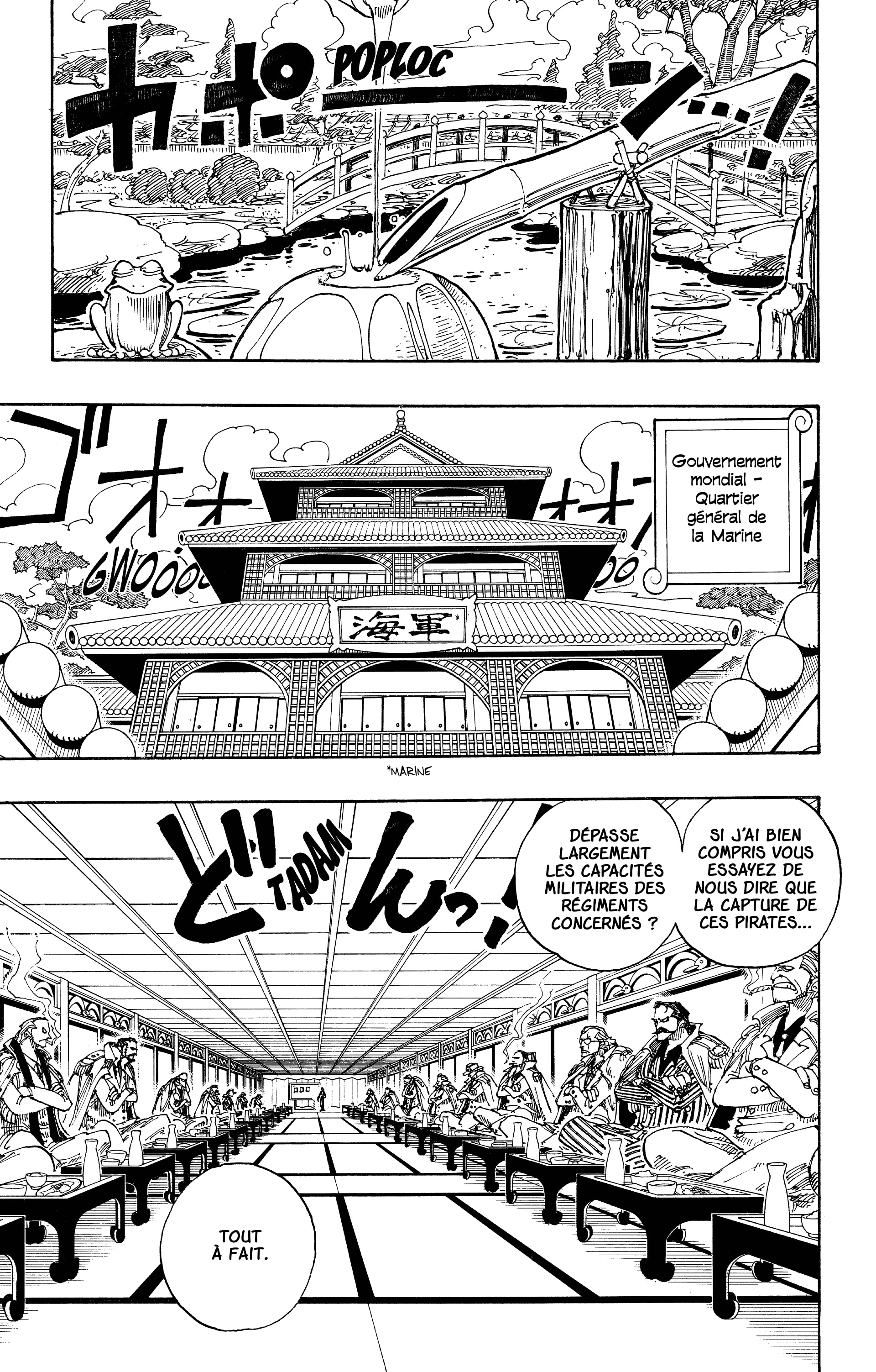 One Piece Chapitre 96 - Page 5