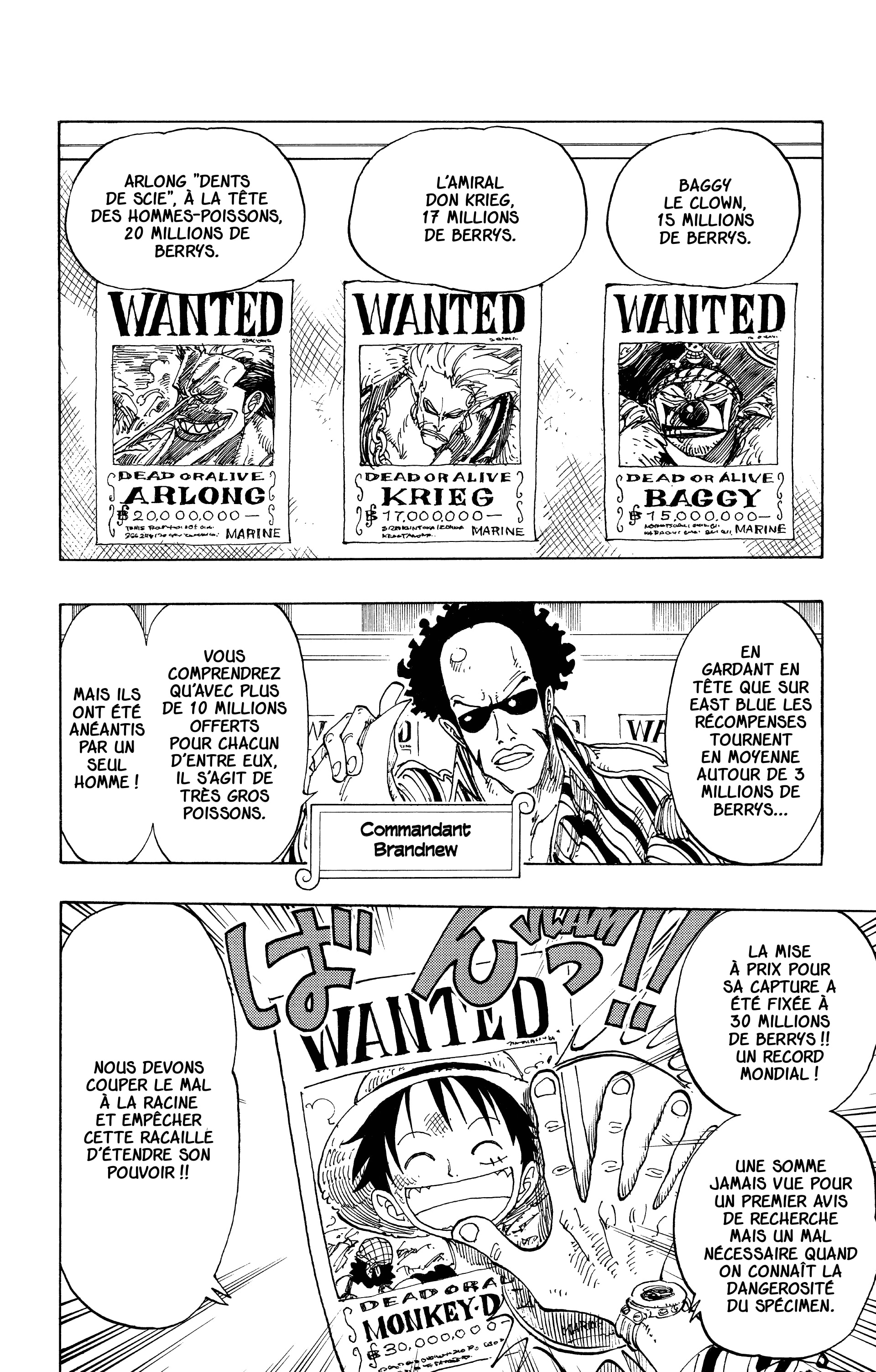 One Piece Chapitre 96 - Page 6