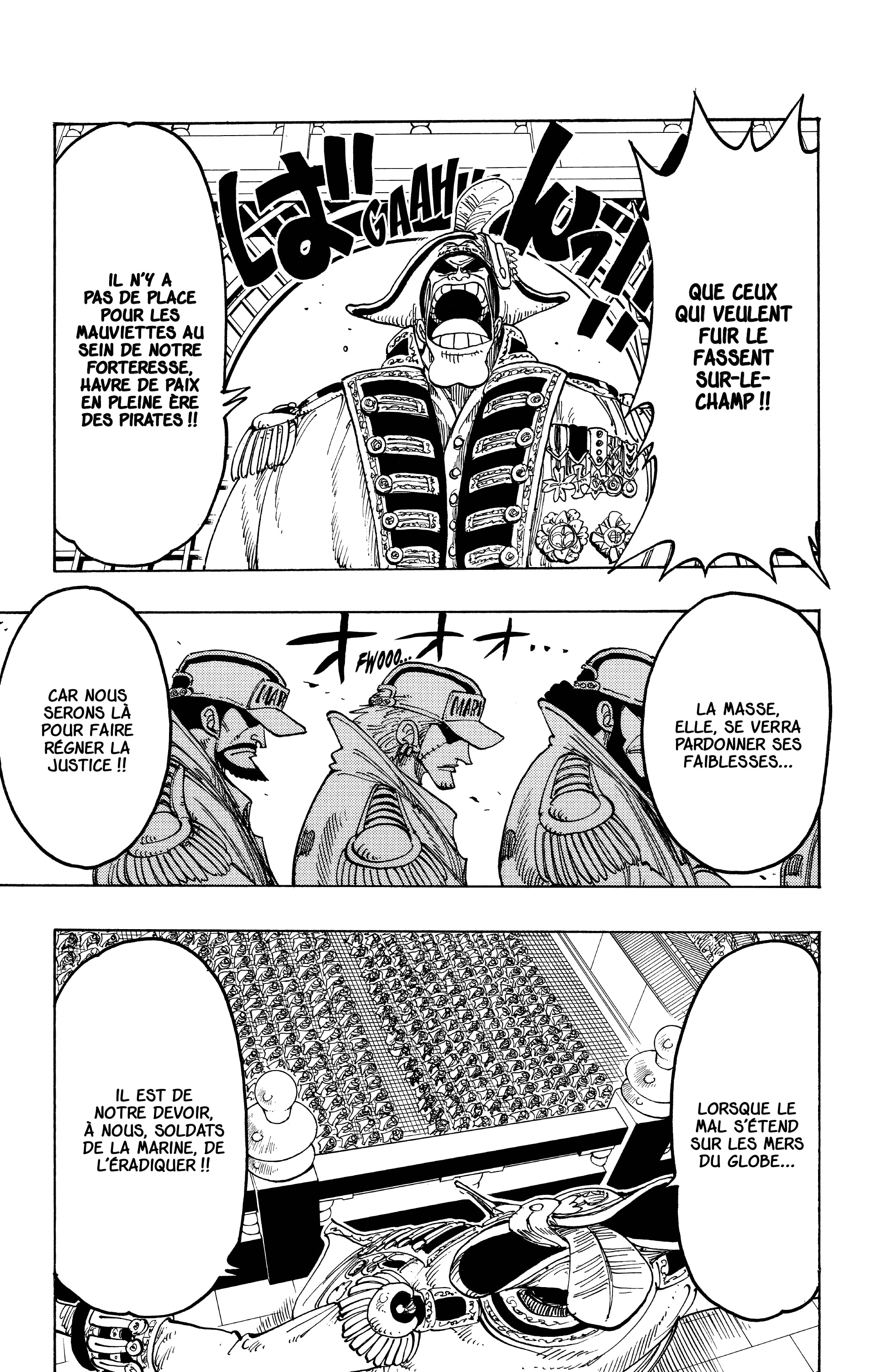 One Piece Chapitre 96 - Page 7