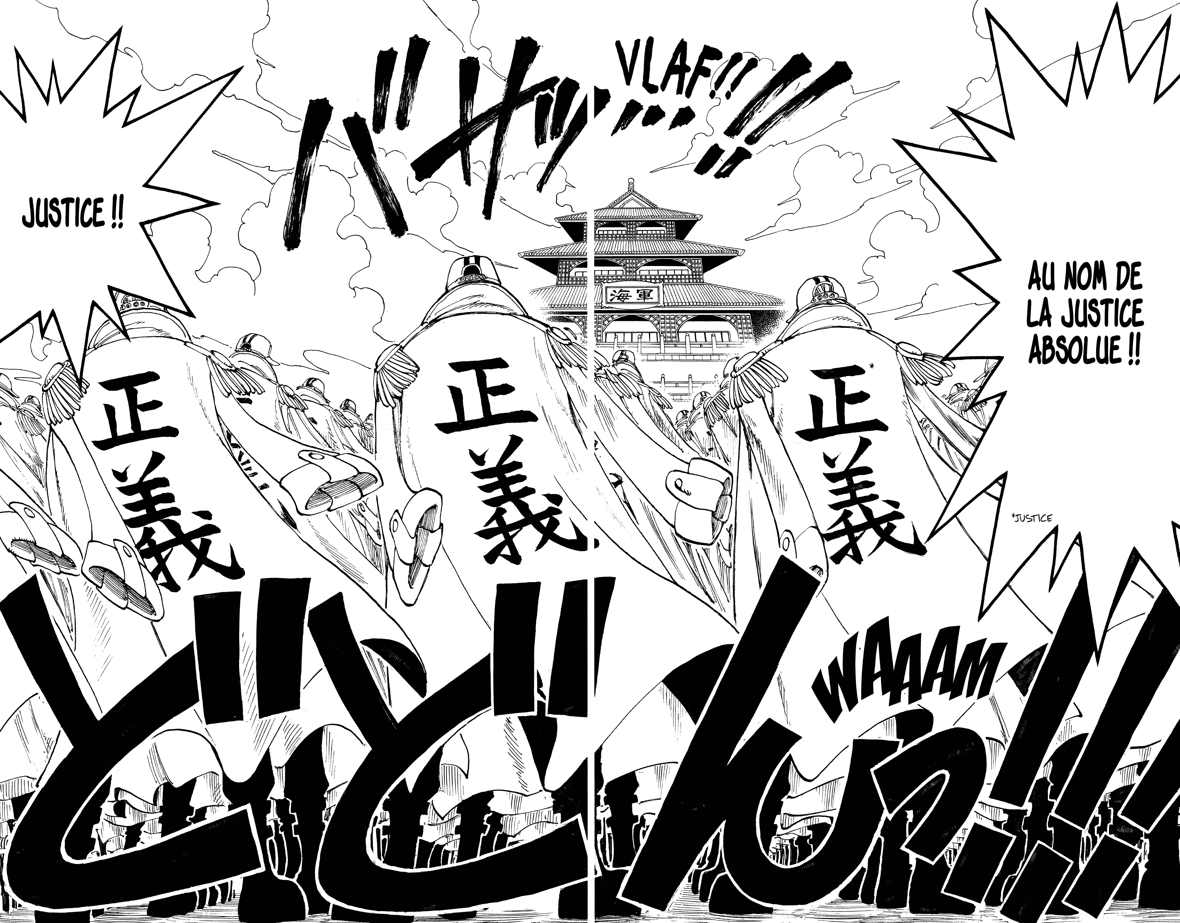 One Piece Chapitre 96 - Page 8