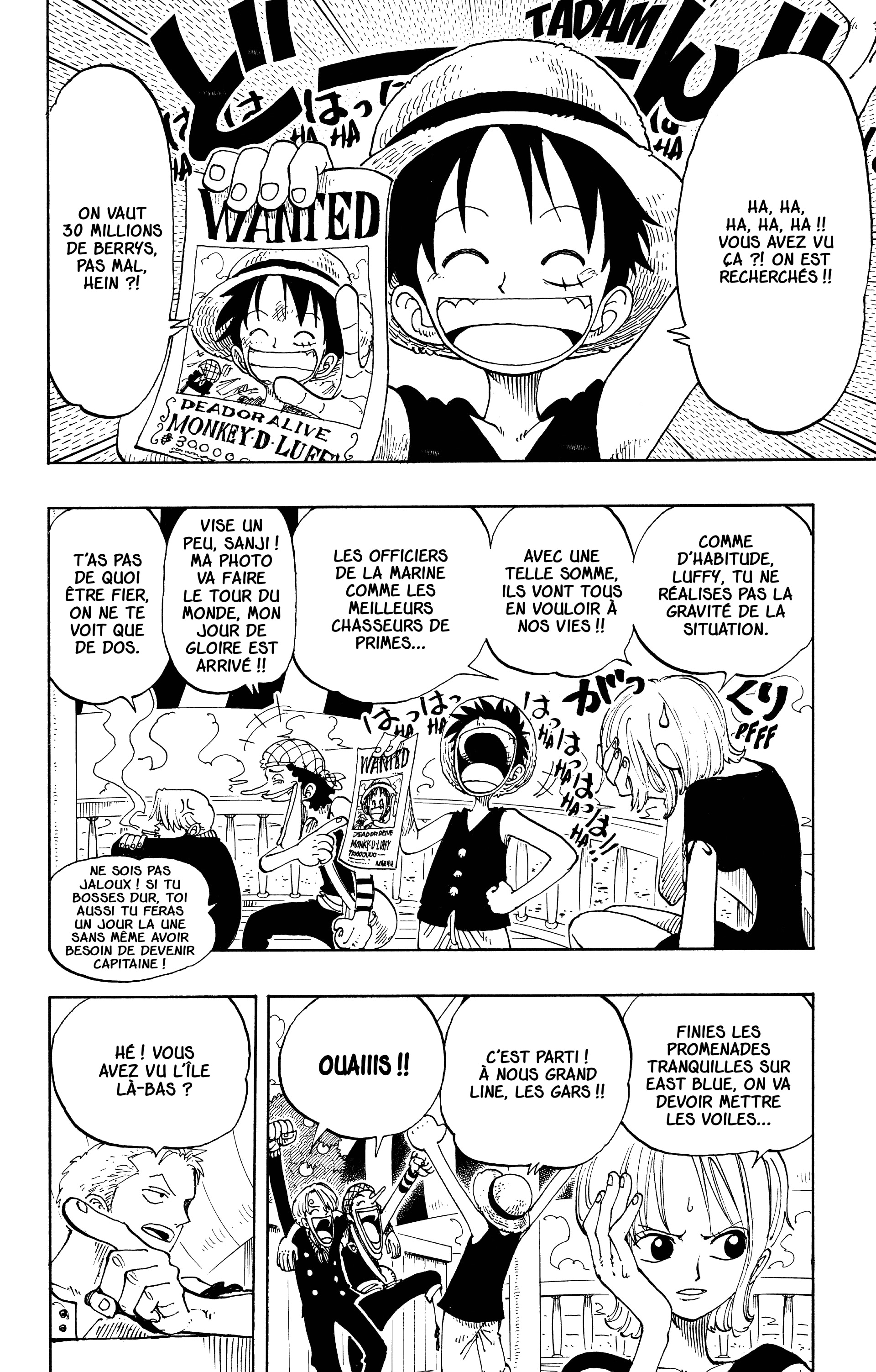 One Piece Chapitre 96 - Page 9
