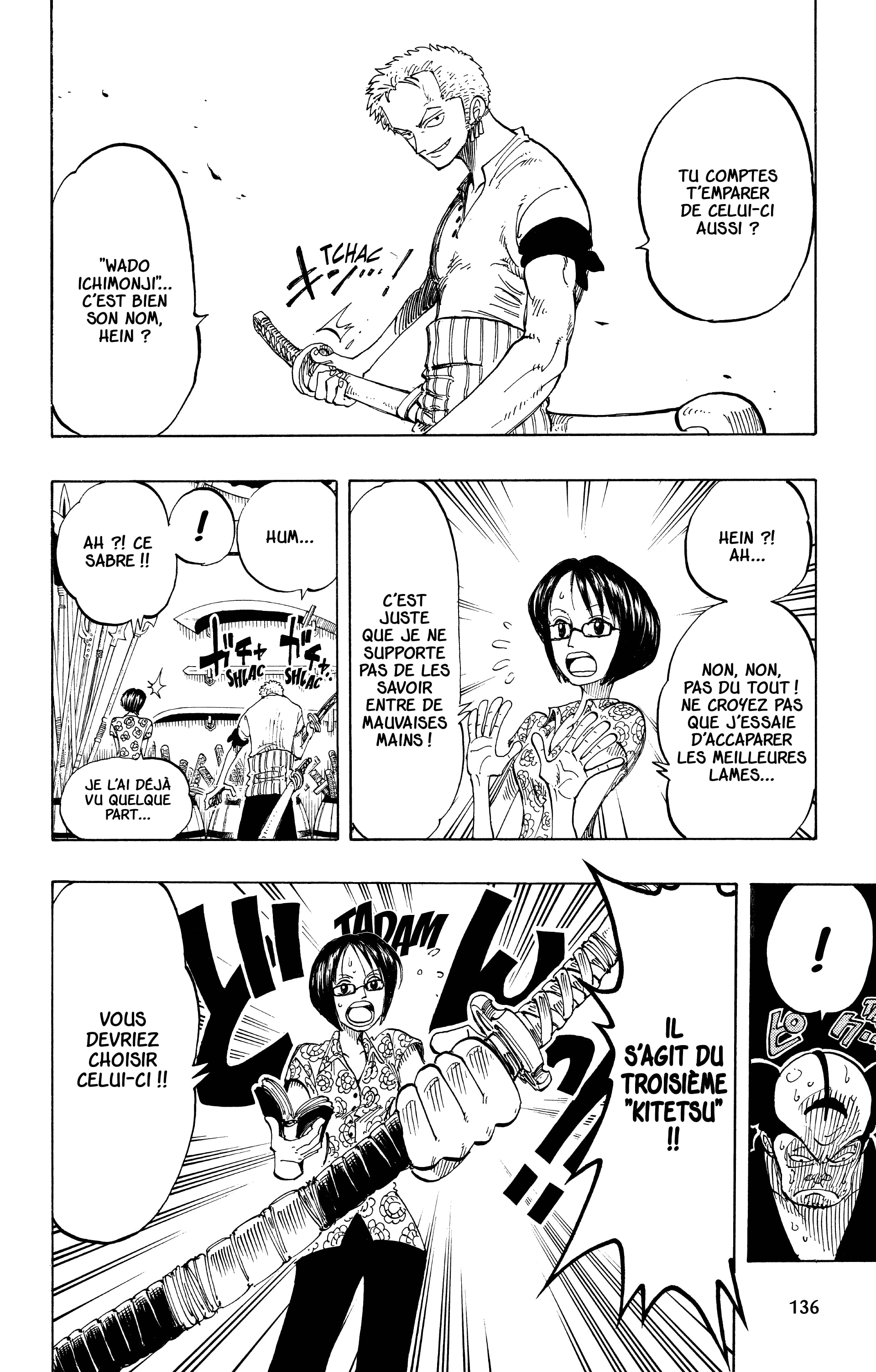 One Piece Chapitre 97 - Page 12