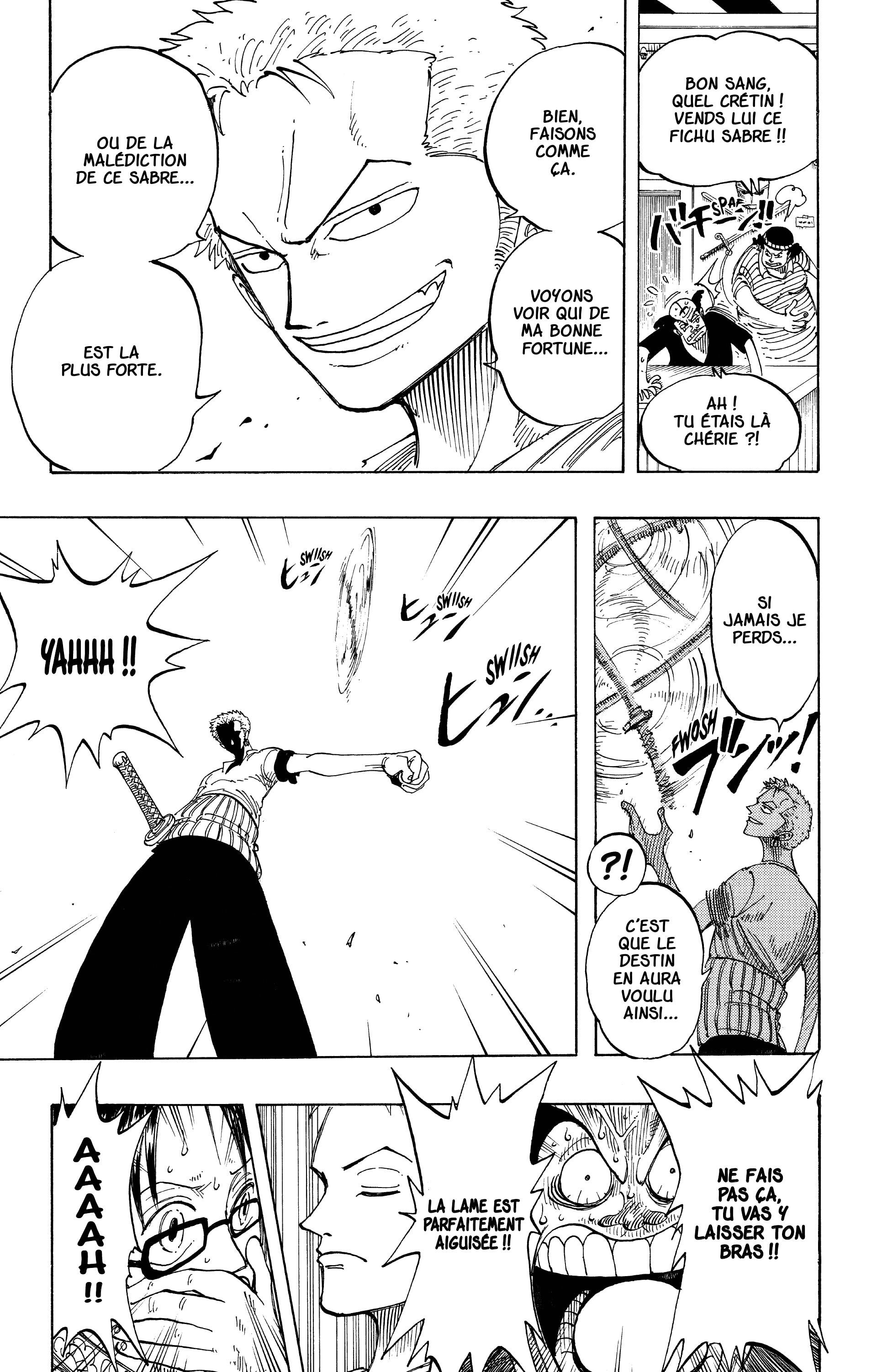 One Piece Chapitre 97 - Page 15