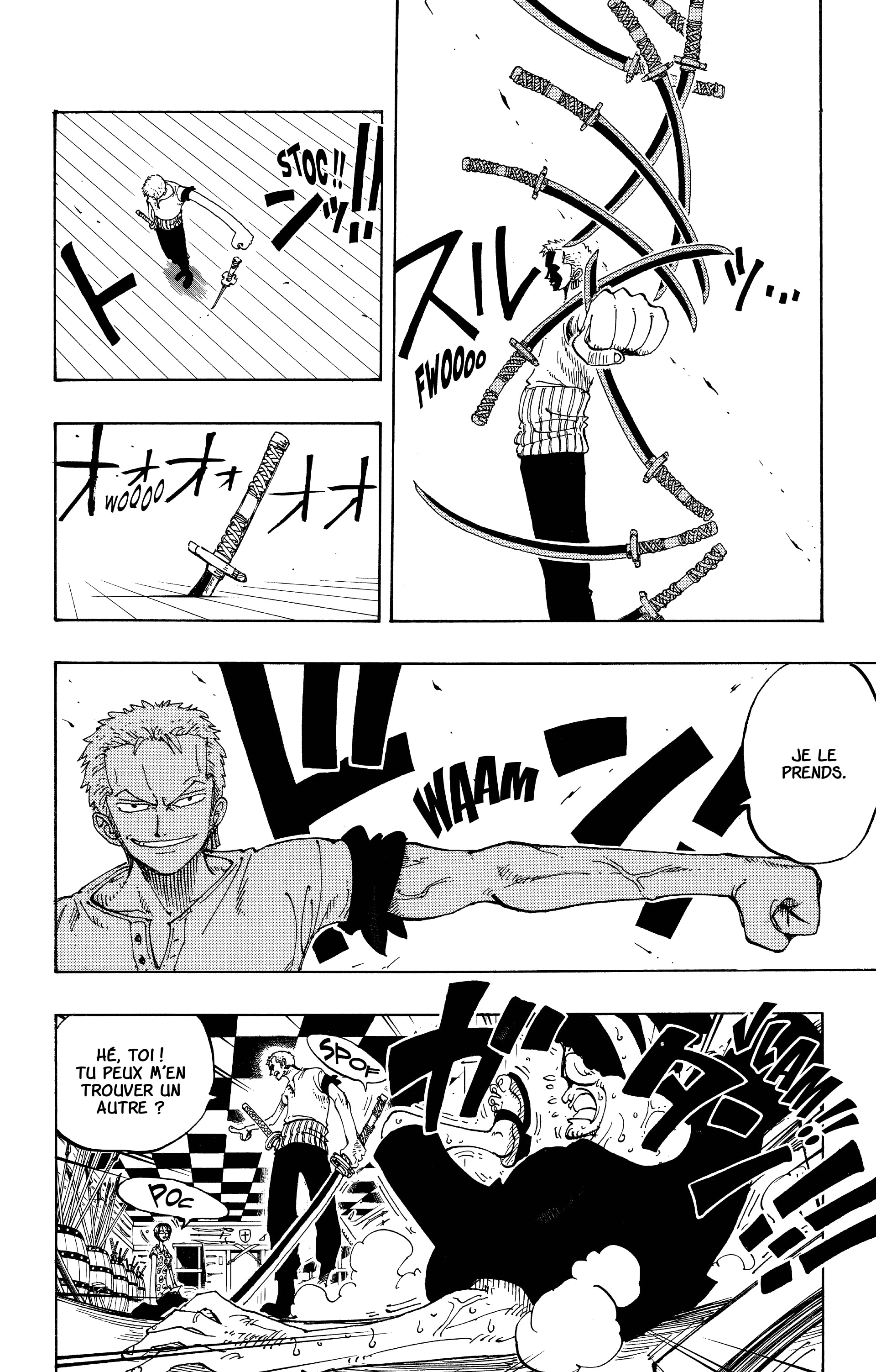 One Piece Chapitre 97 - Page 16