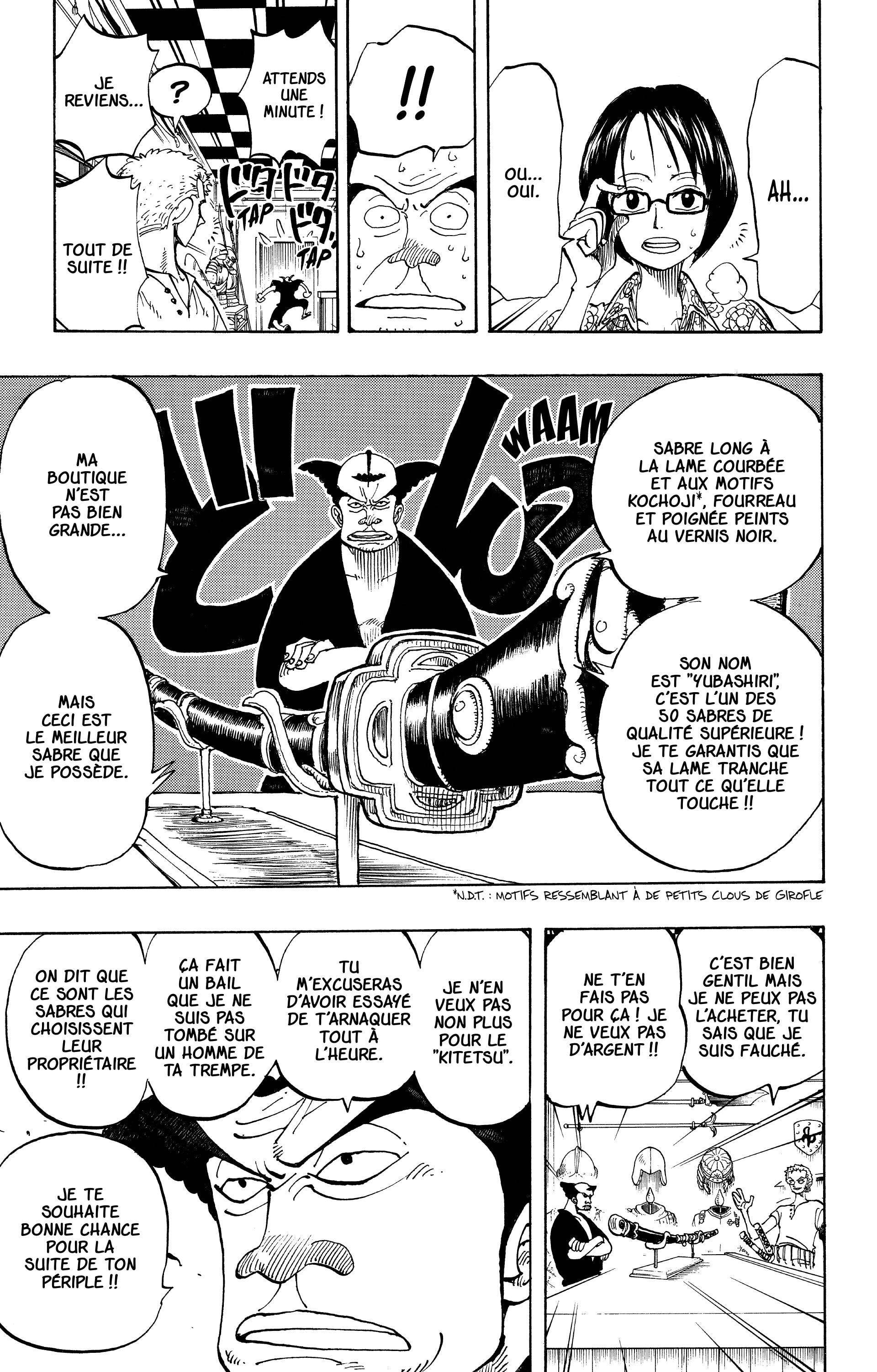 One Piece Chapitre 97 - Page 17