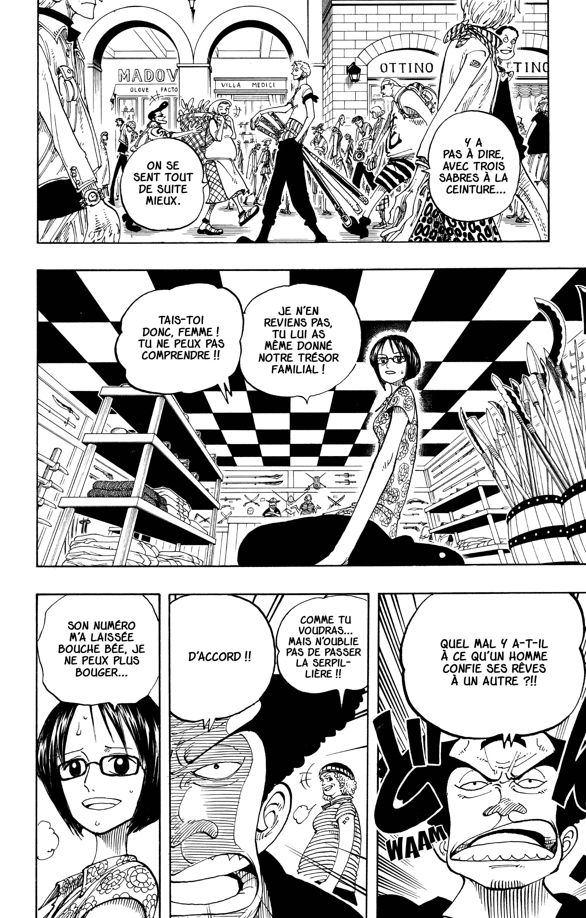 One Piece Chapitre 97 - Page 18