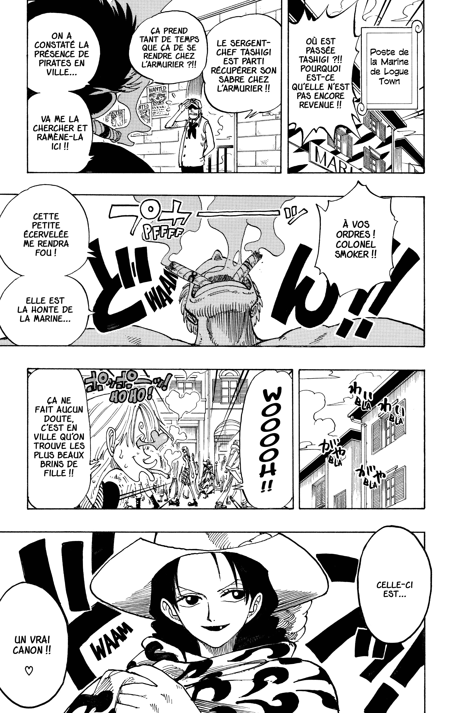 One Piece Chapitre 97 - Page 19