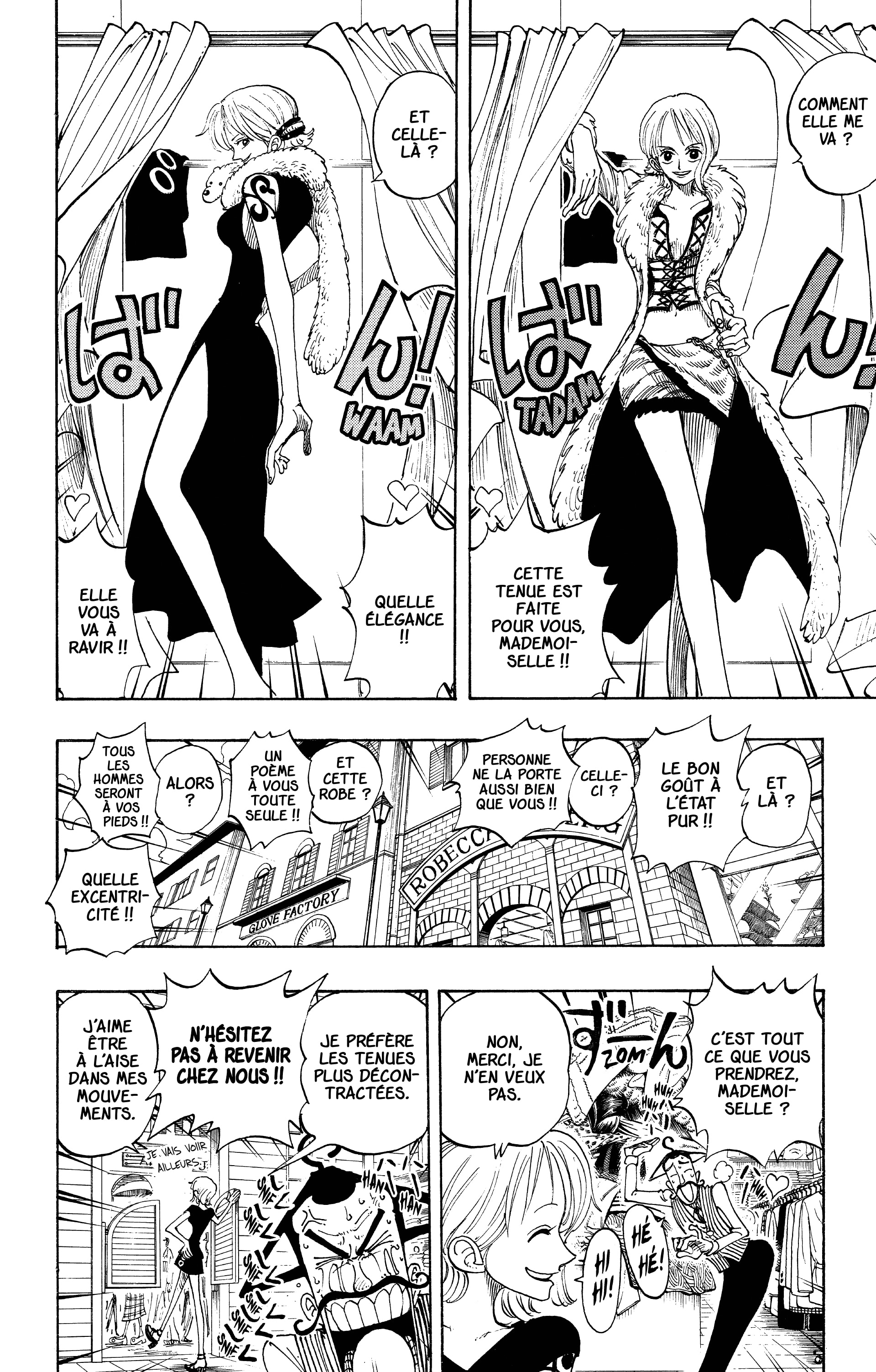 One Piece Chapitre 97 - Page 2
