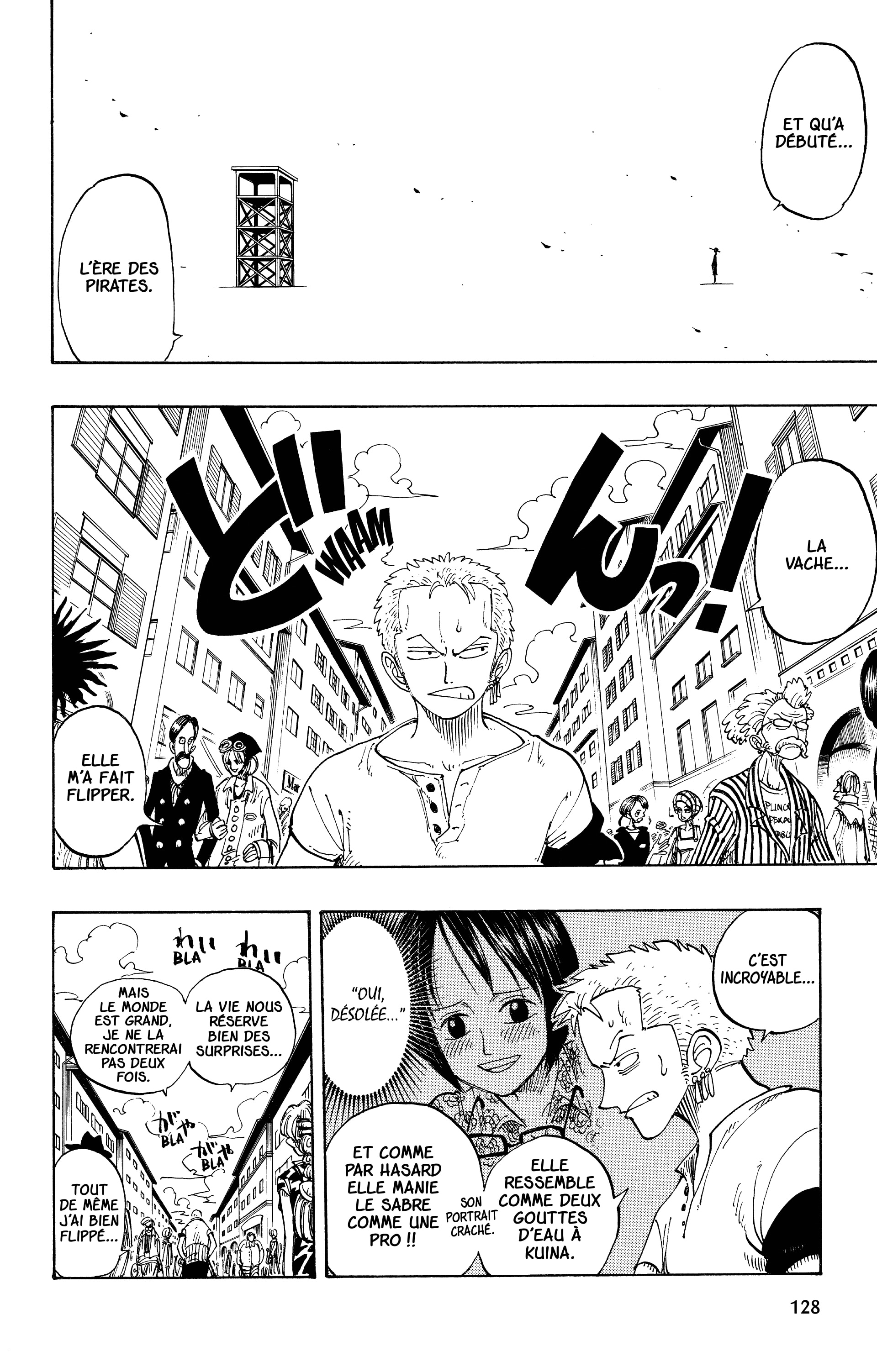 One Piece Chapitre 97 - Page 4