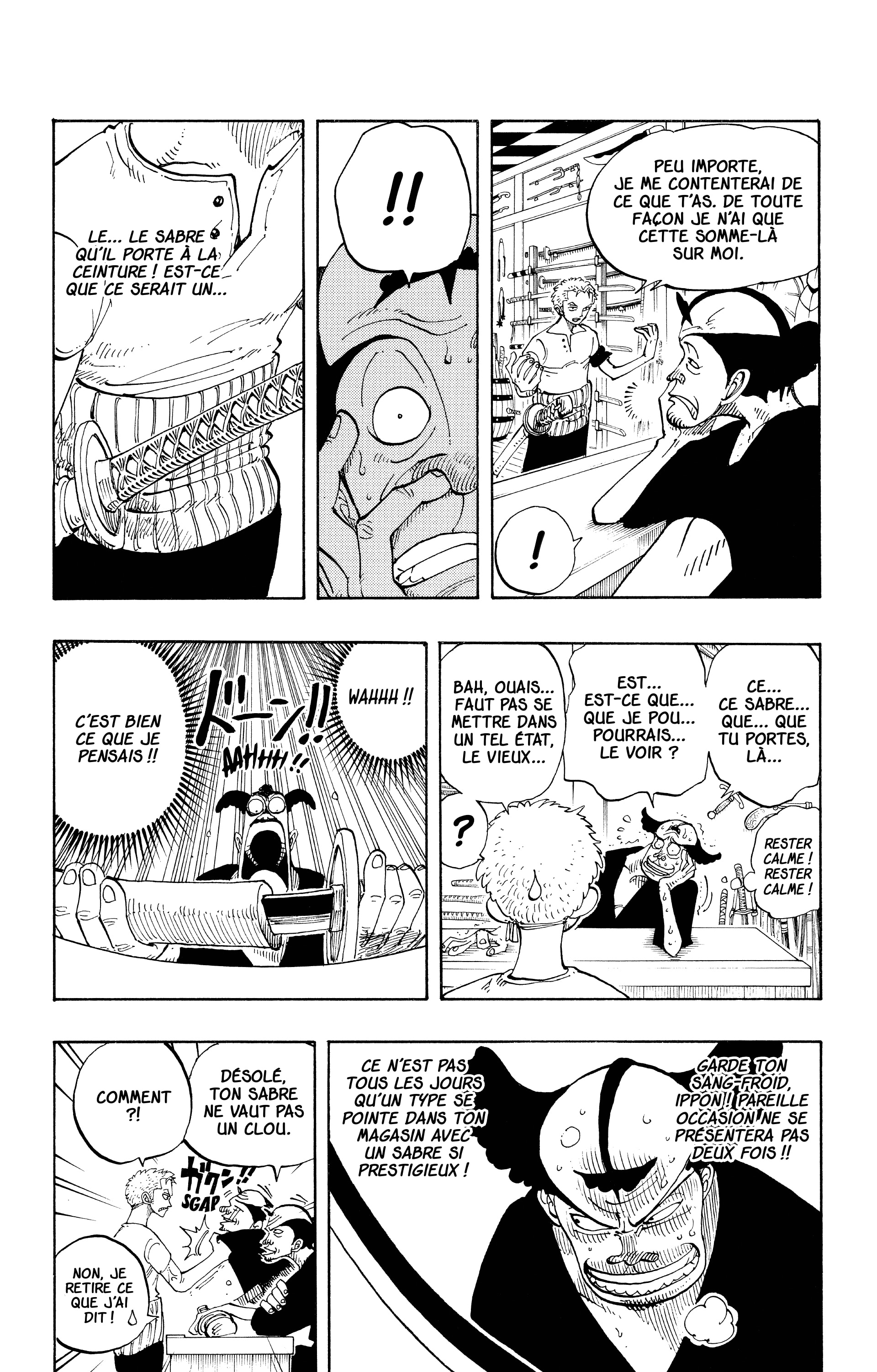 One Piece Chapitre 97 - Page 6