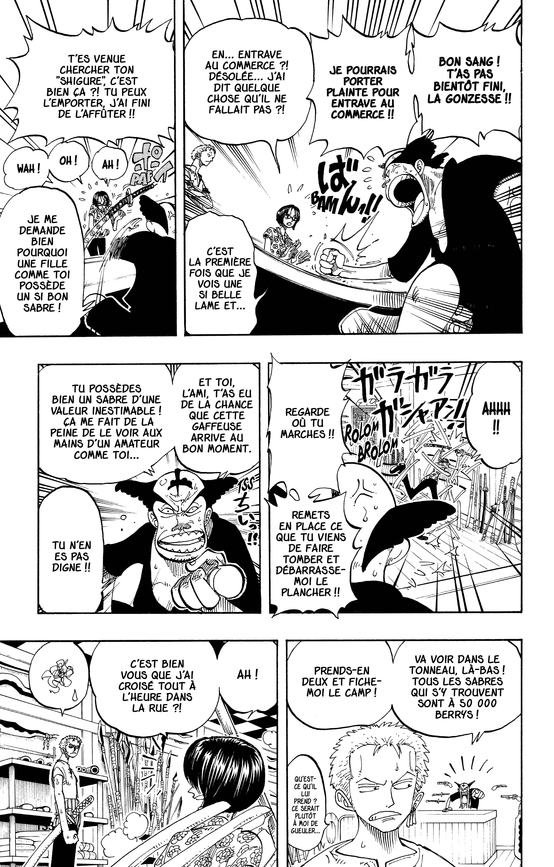 One Piece Chapitre 97 - Page 9