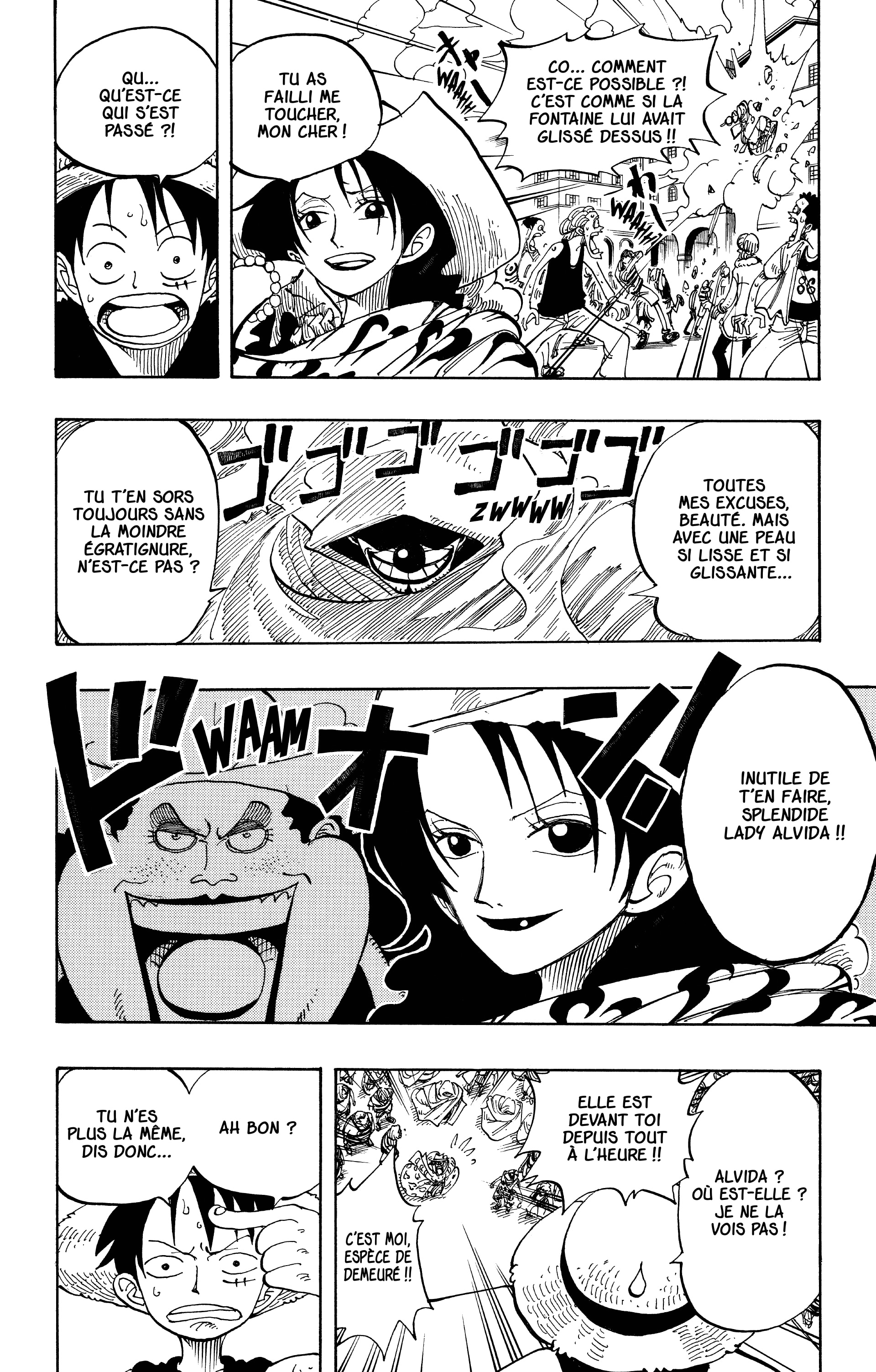One Piece Chapitre 98 - Page 10