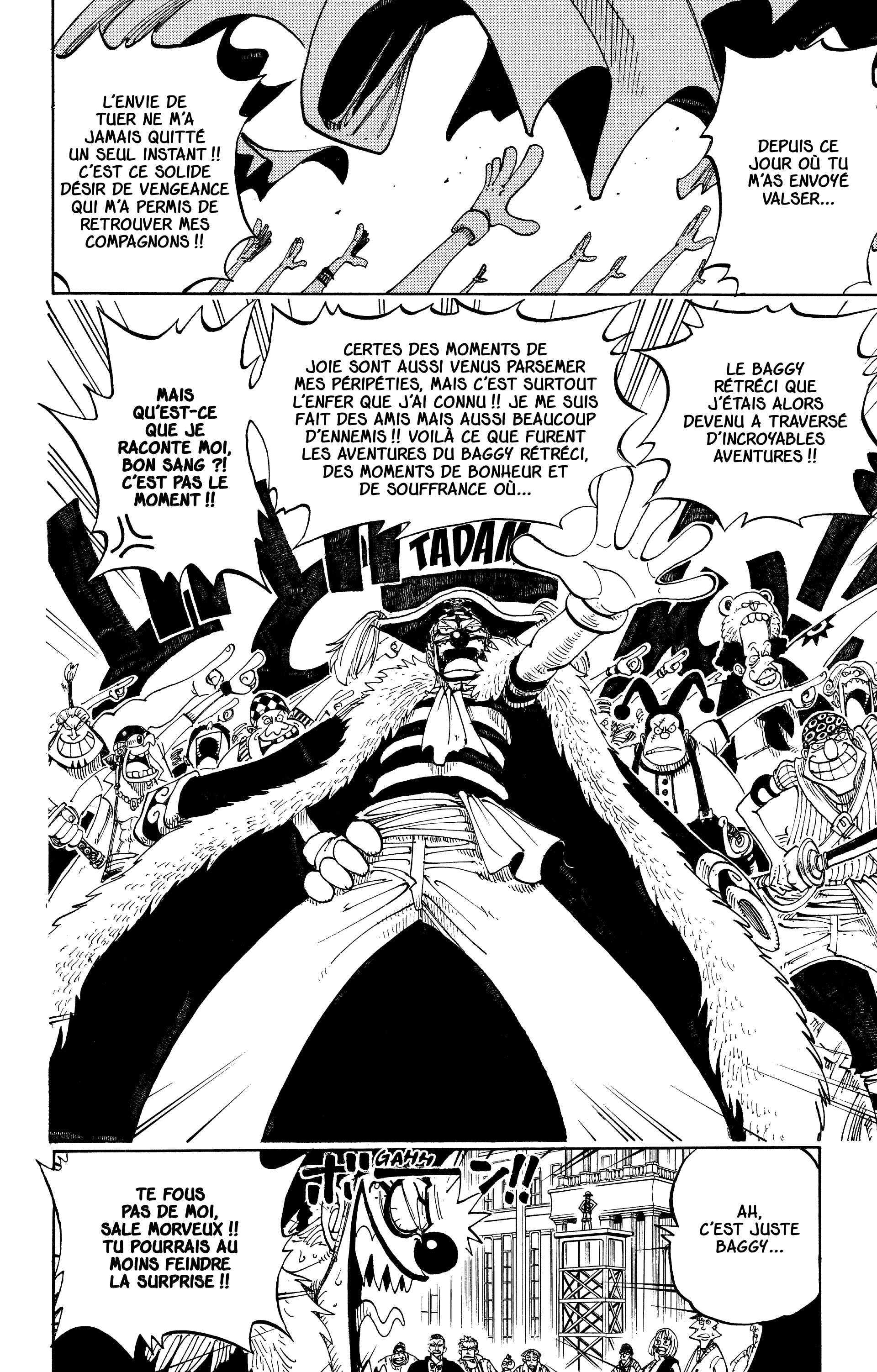 One Piece Chapitre 98 - Page 12