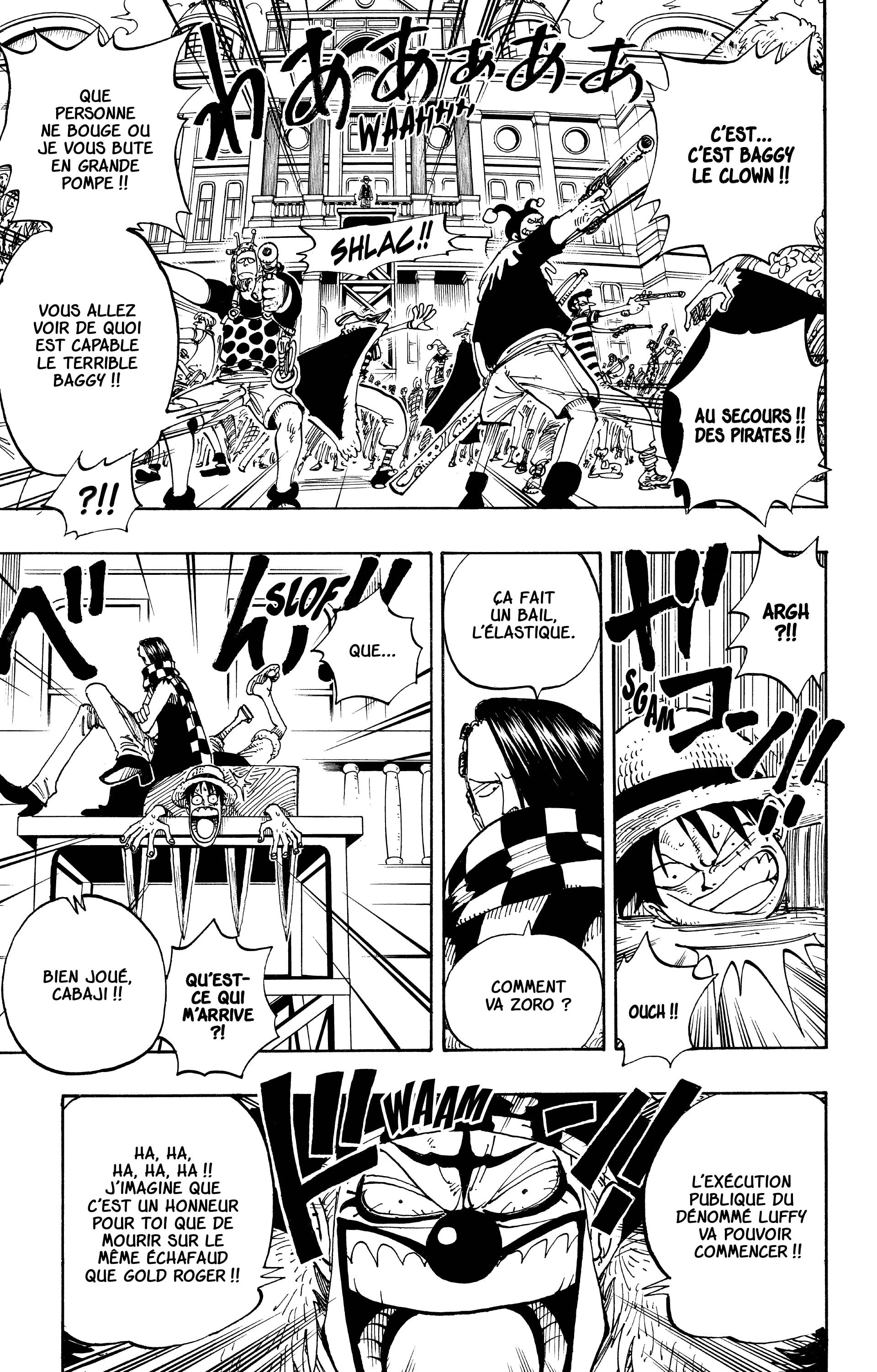 One Piece Chapitre 98 - Page 13