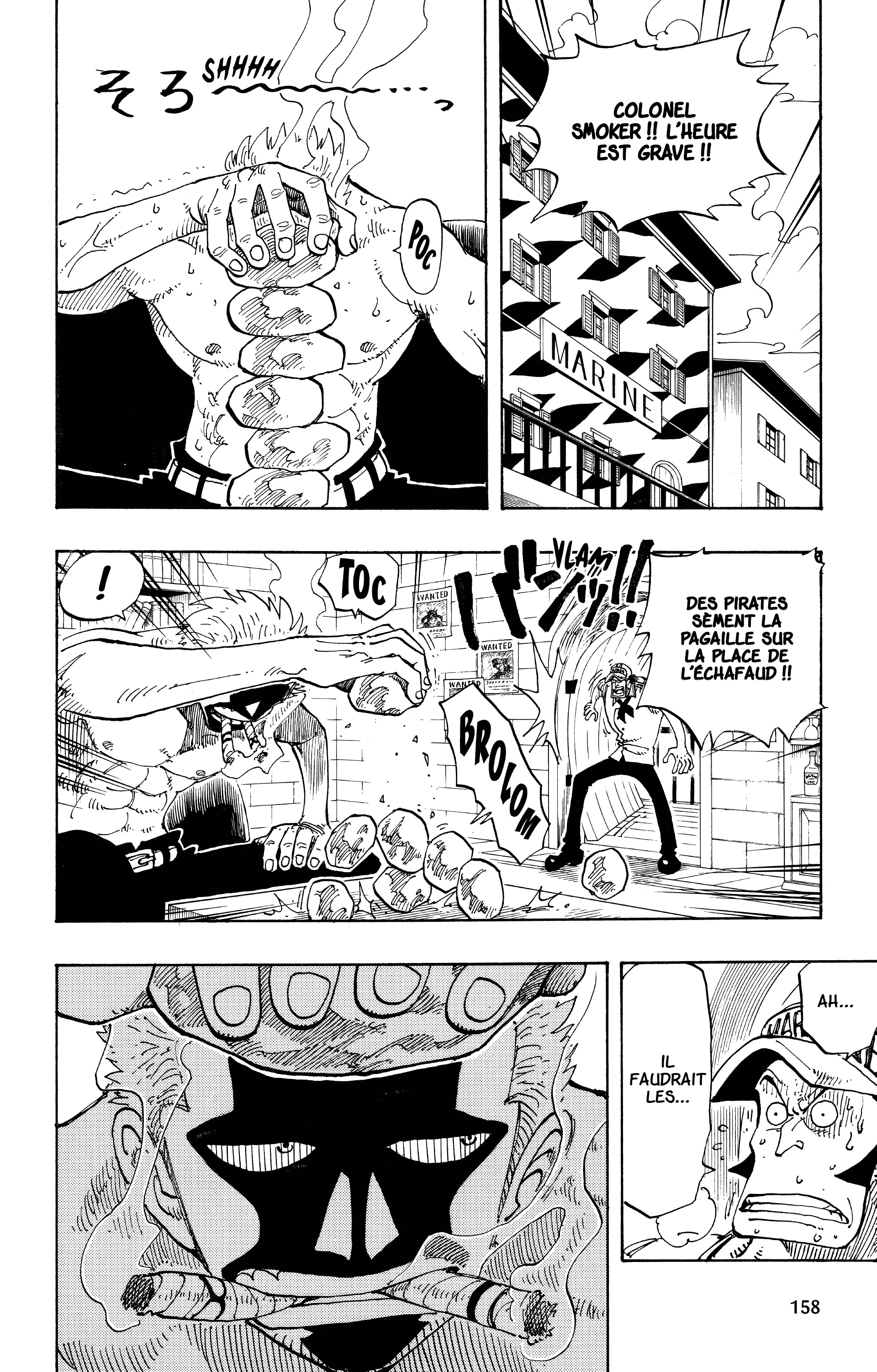 One Piece Chapitre 98 - Page 14