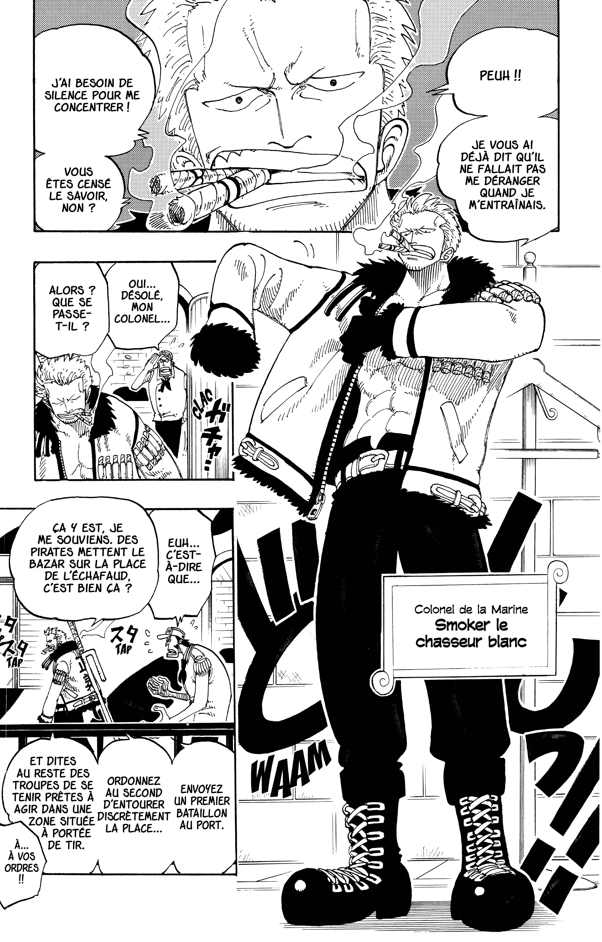 One Piece Chapitre 98 - Page 15