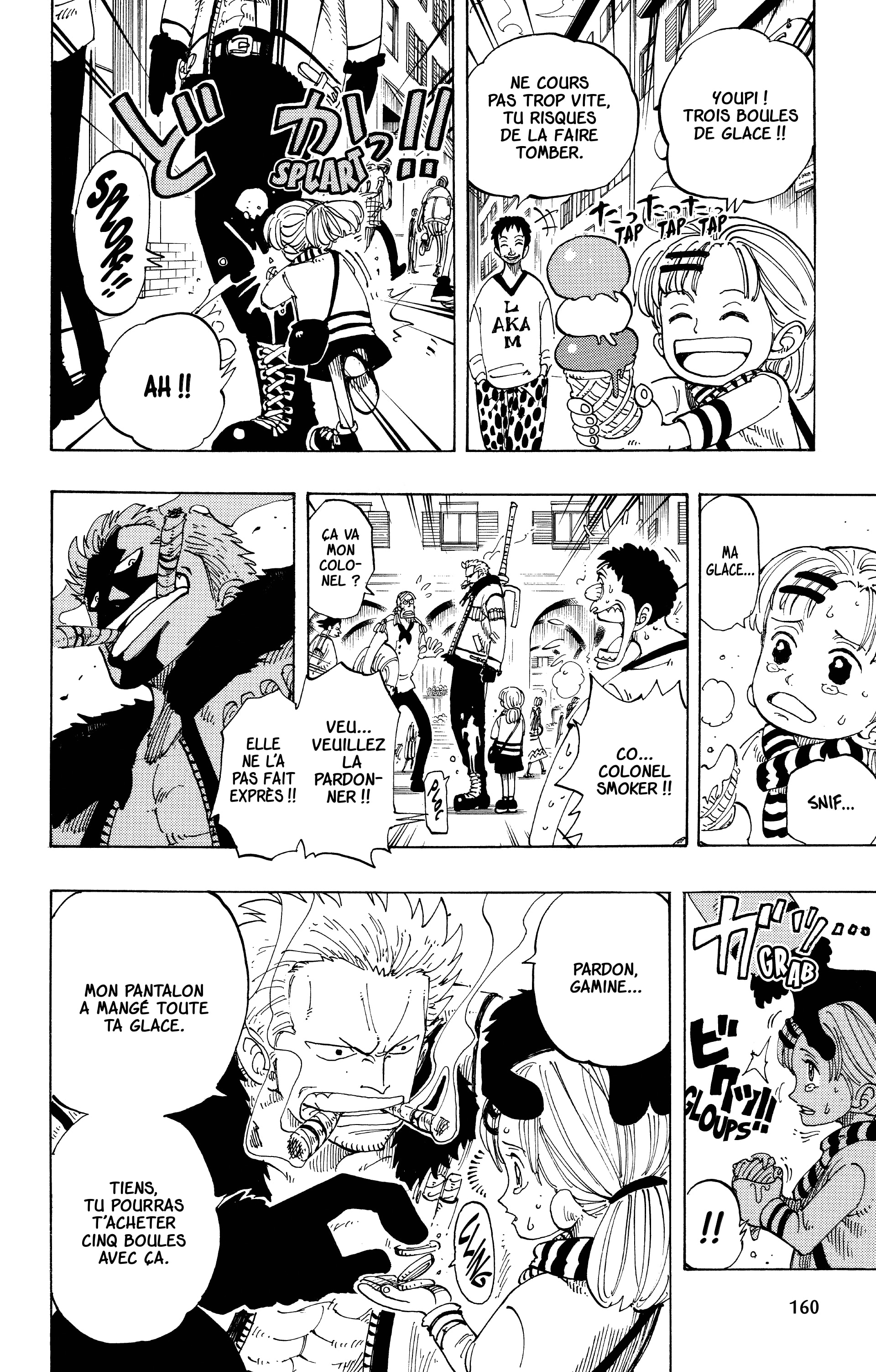 One Piece Chapitre 98 - Page 16