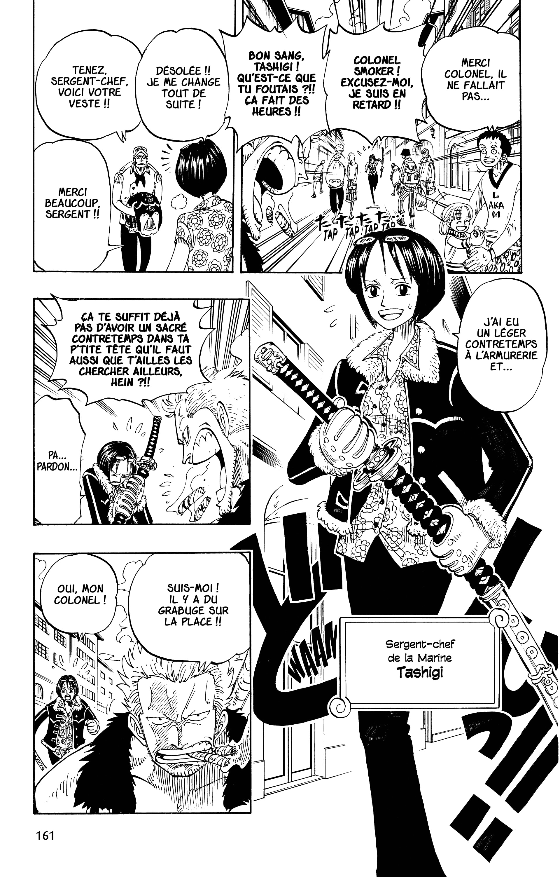 One Piece Chapitre 98 - Page 17