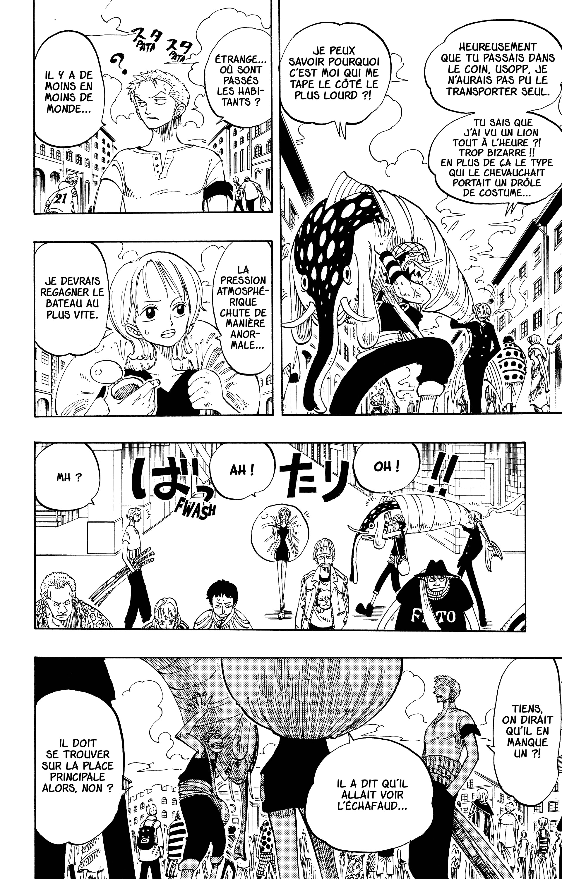 One Piece Chapitre 98 - Page 18