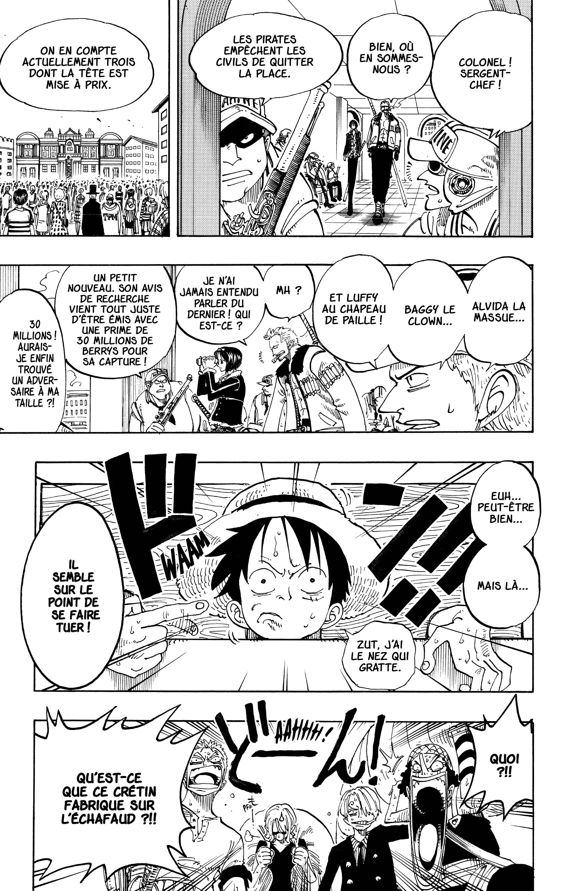 One Piece Chapitre 98 - Page 19