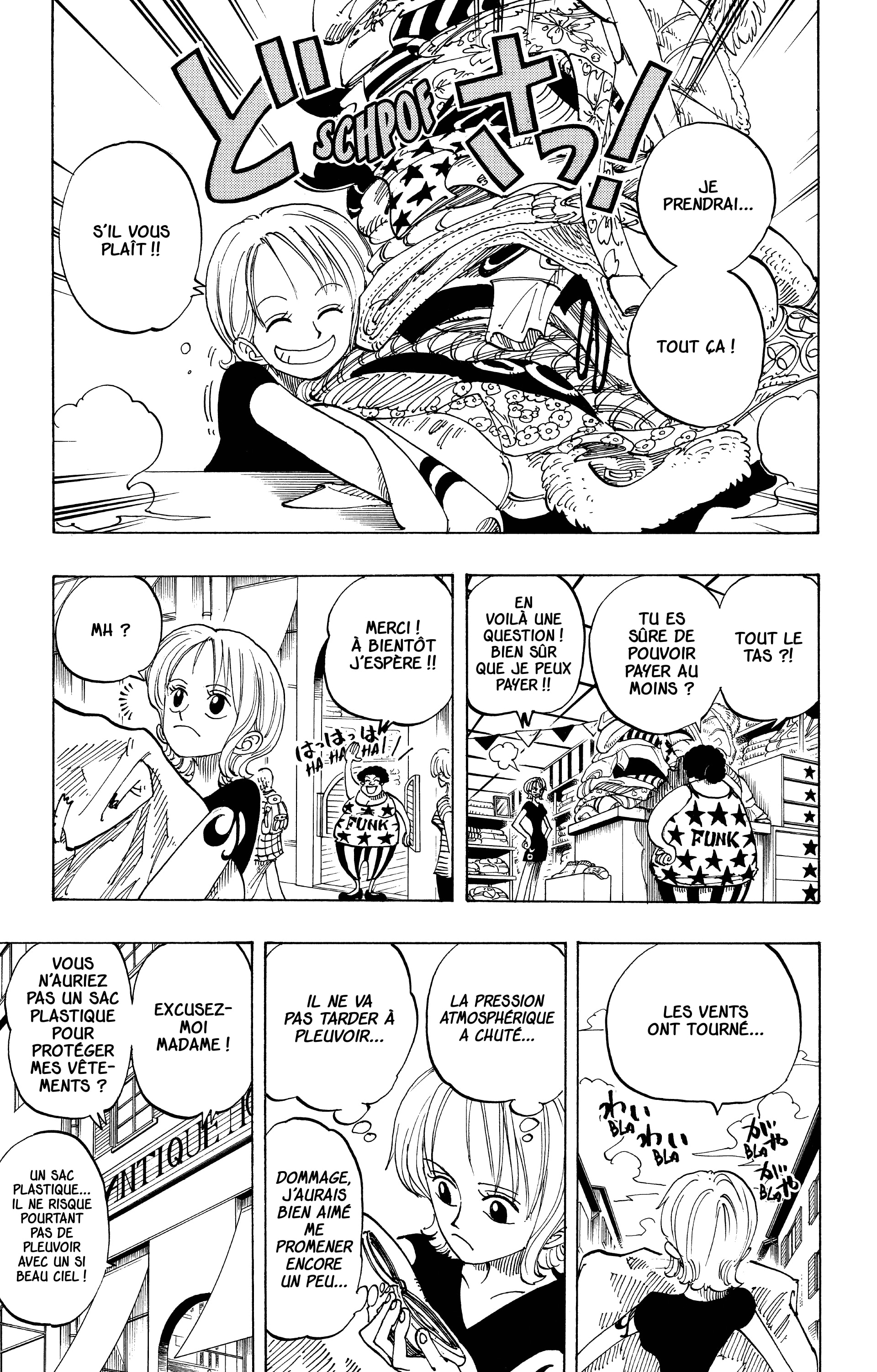 One Piece Chapitre 98 - Page 3