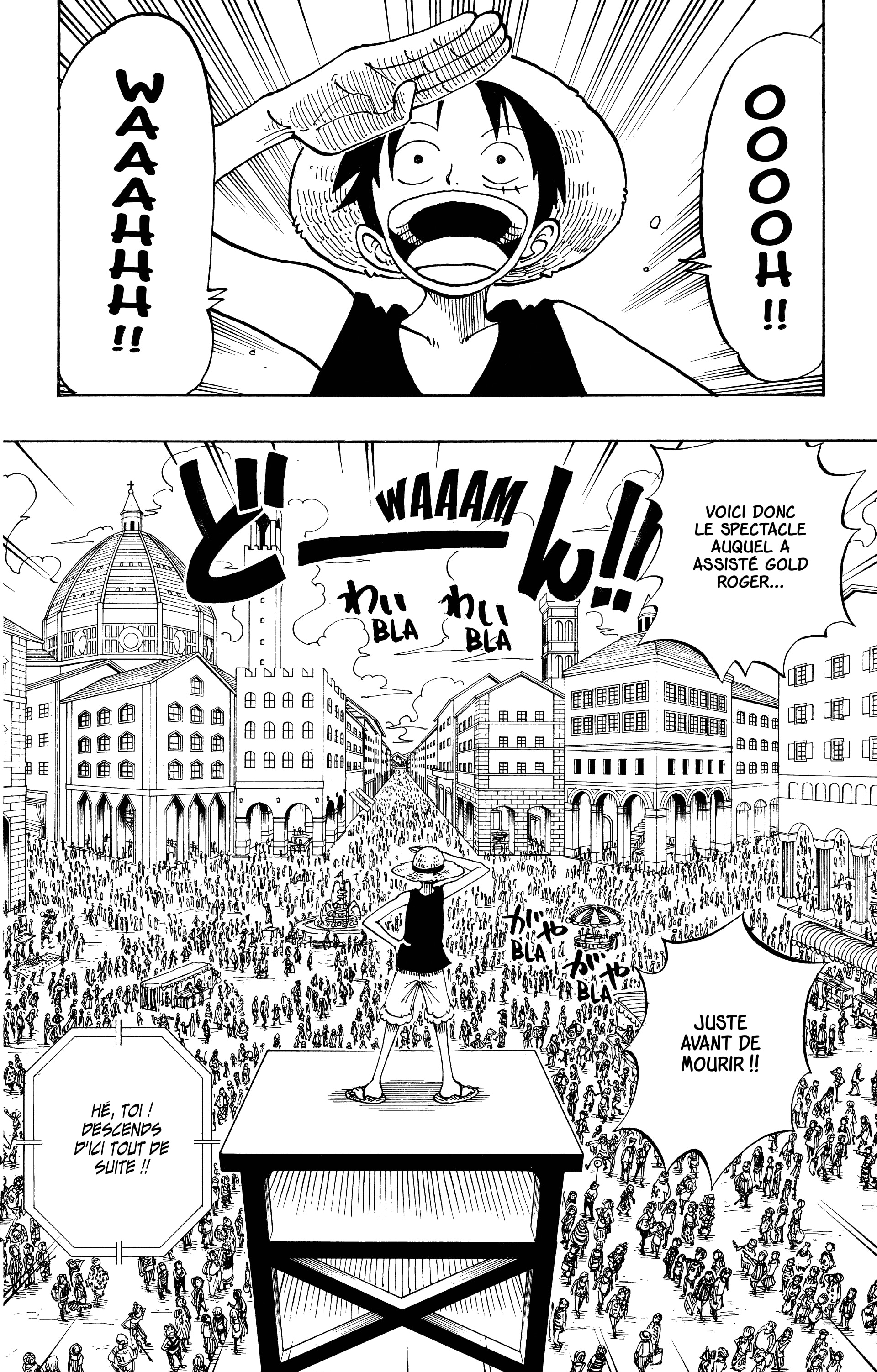 One Piece Chapitre 98 - Page 4