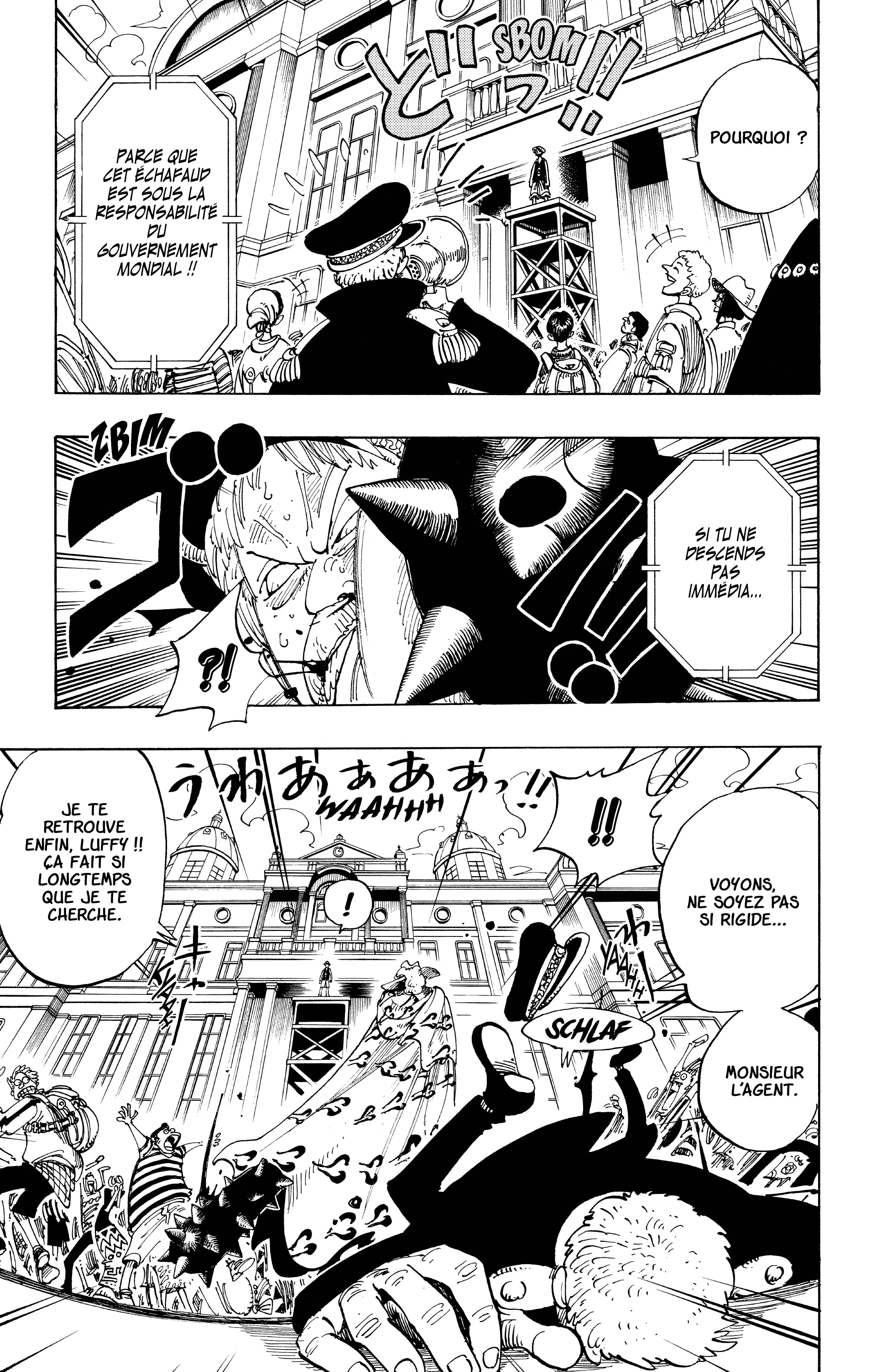 One Piece Chapitre 98 - Page 5