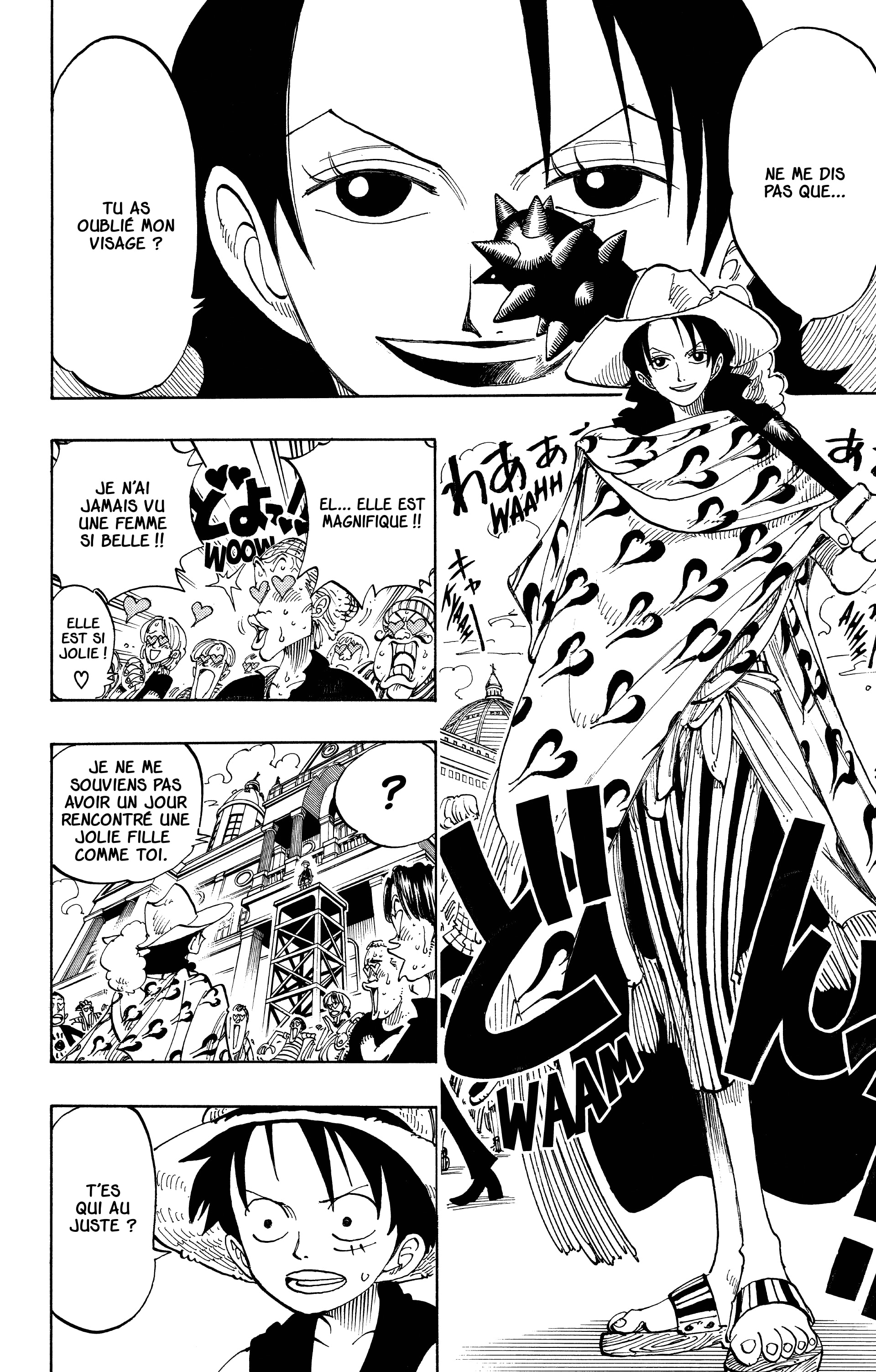 One Piece Chapitre 98 - Page 6
