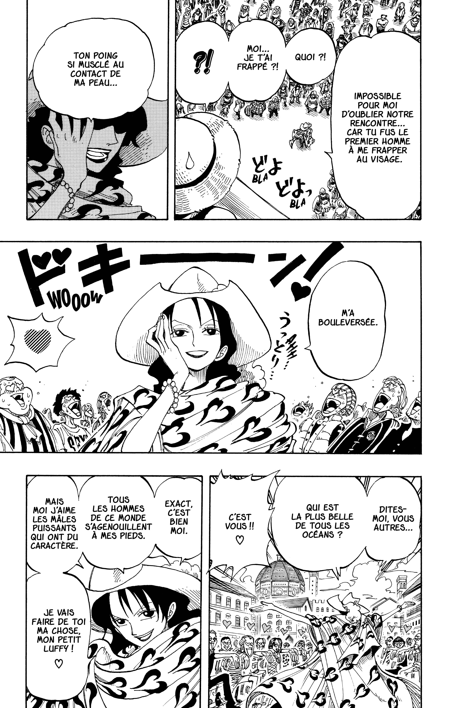 One Piece Chapitre 98 - Page 7