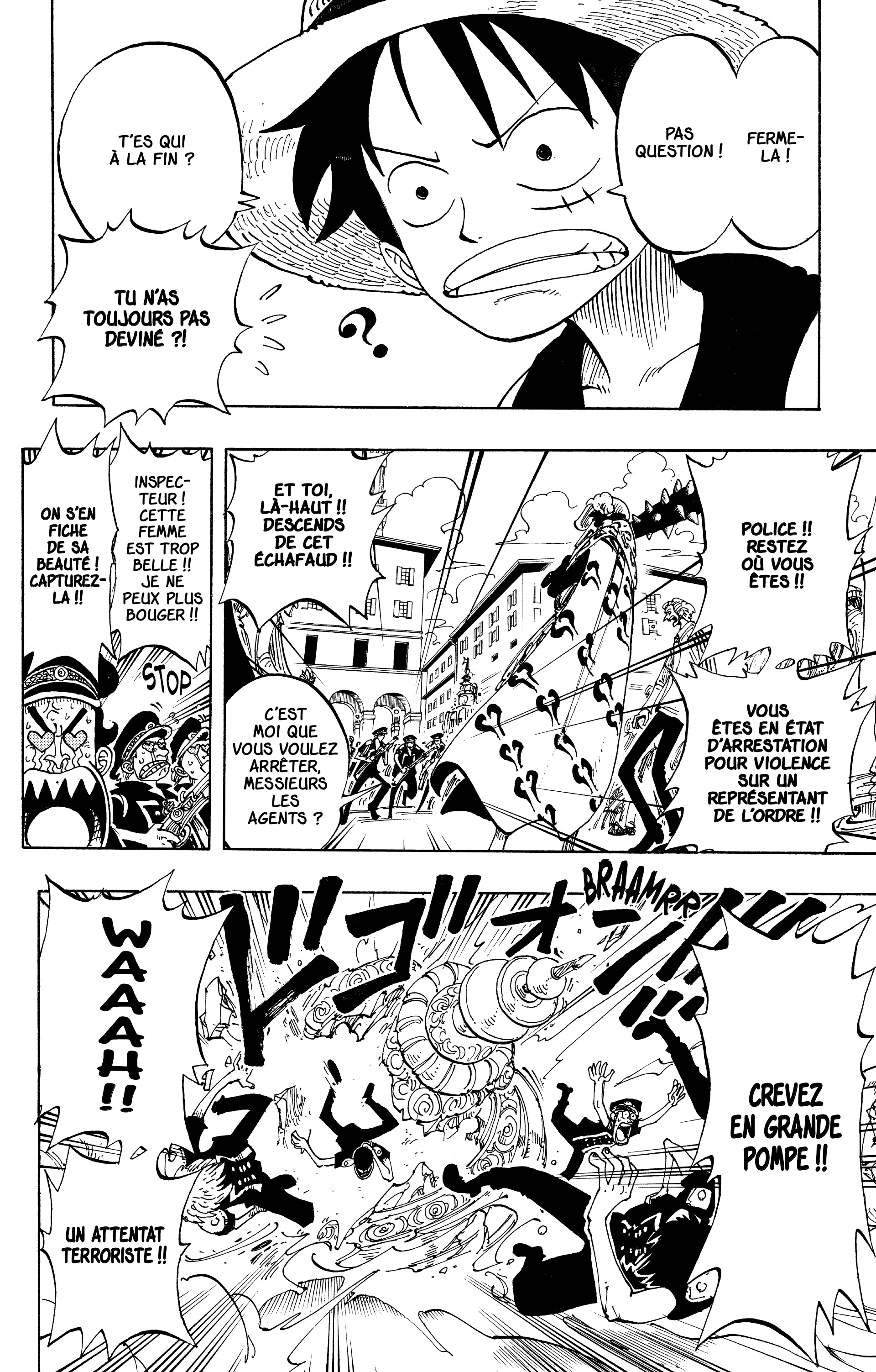 One Piece Chapitre 98 - Page 8