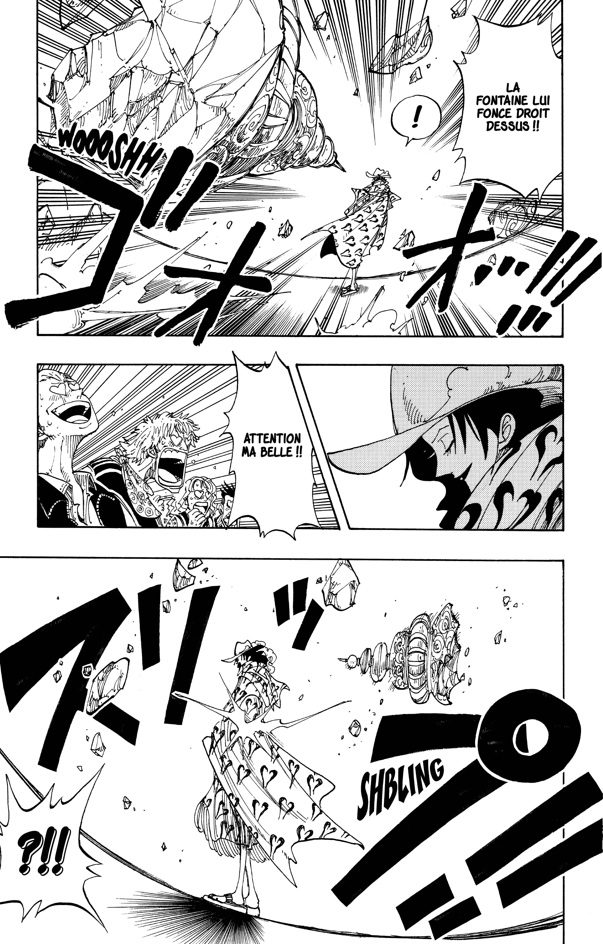 One Piece Chapitre 98 - Page 9