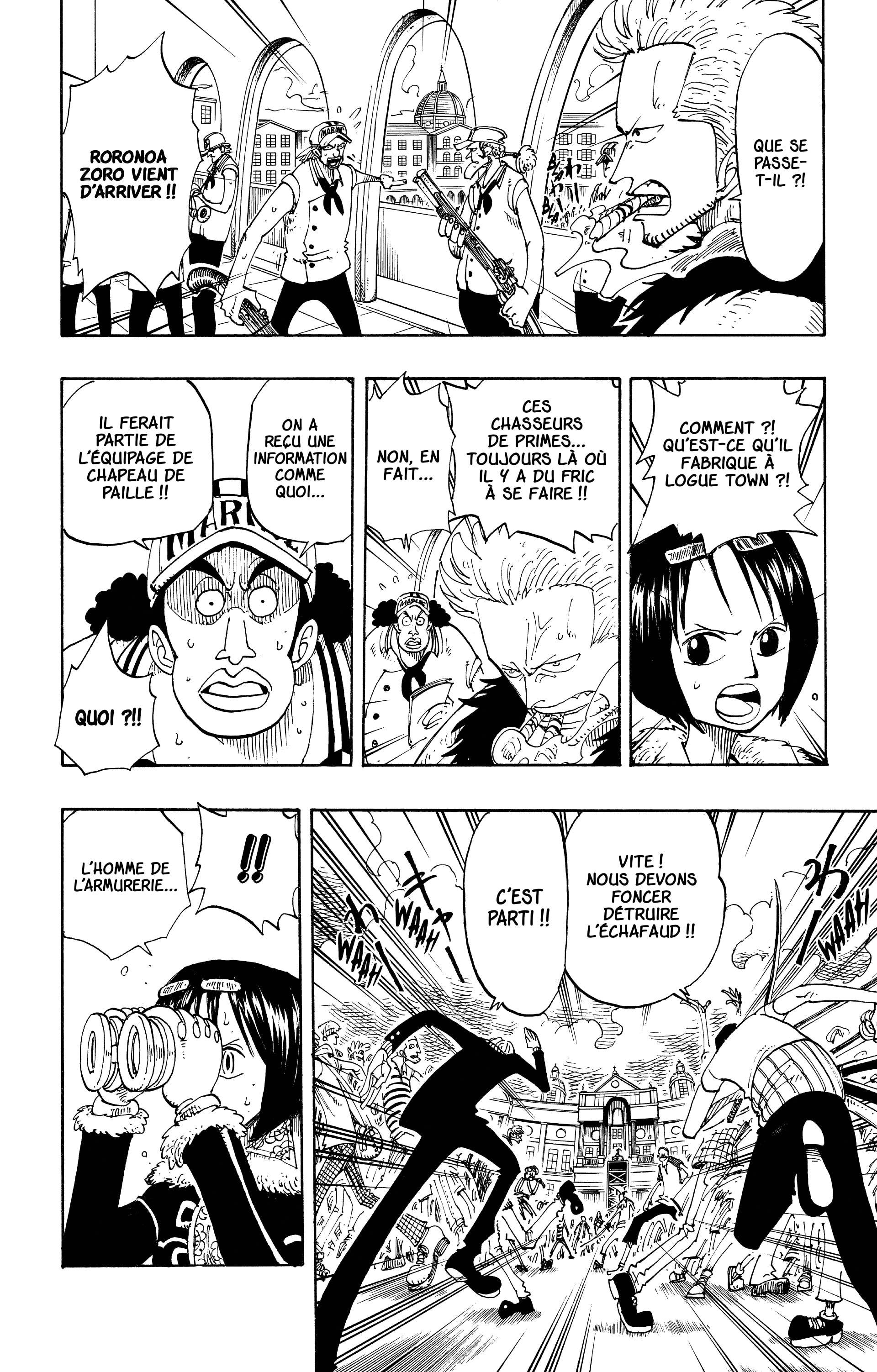 One Piece Chapitre 99 - Page 10