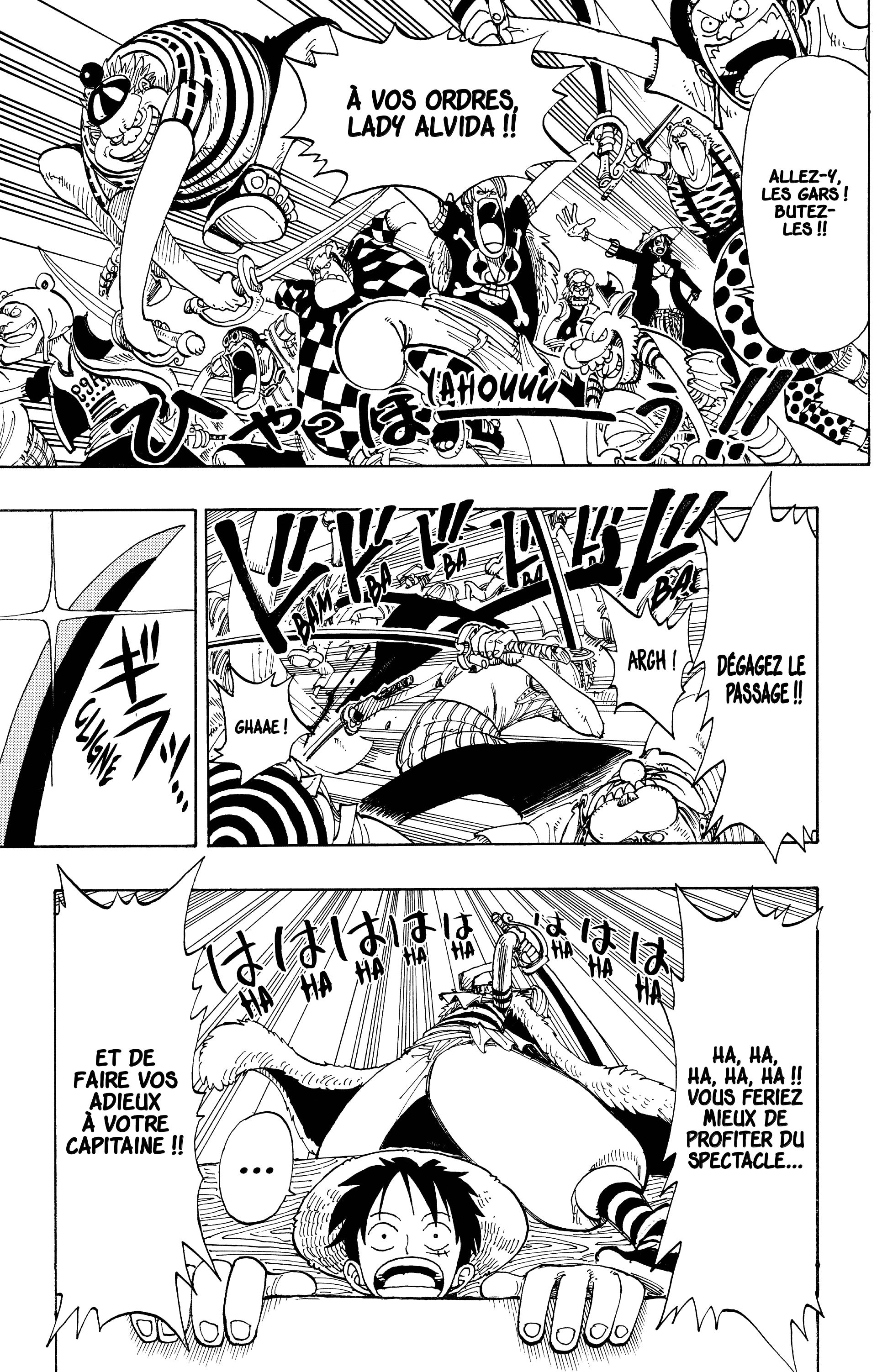 One Piece Chapitre 99 - Page 11