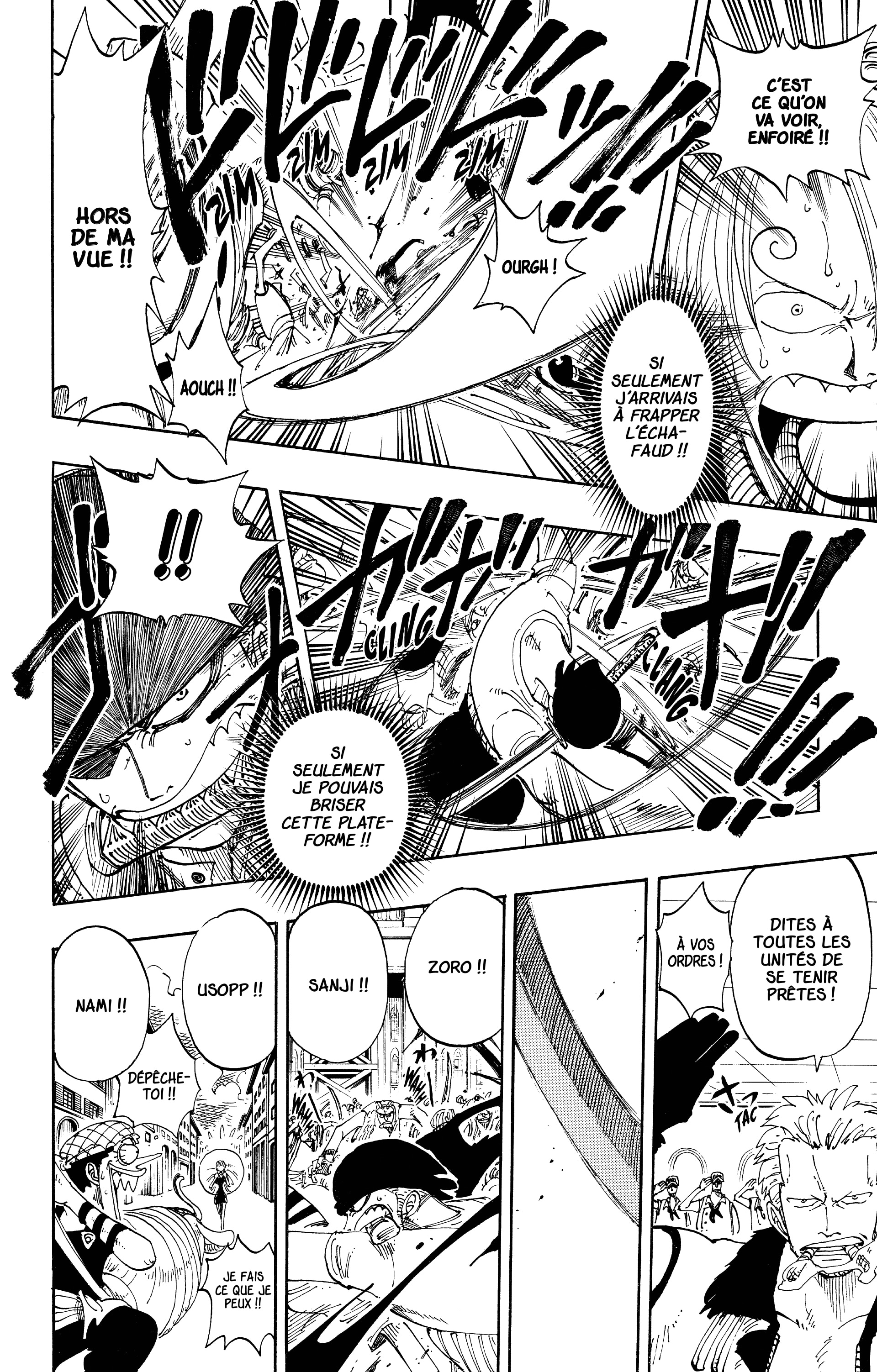 One Piece Chapitre 99 - Page 12