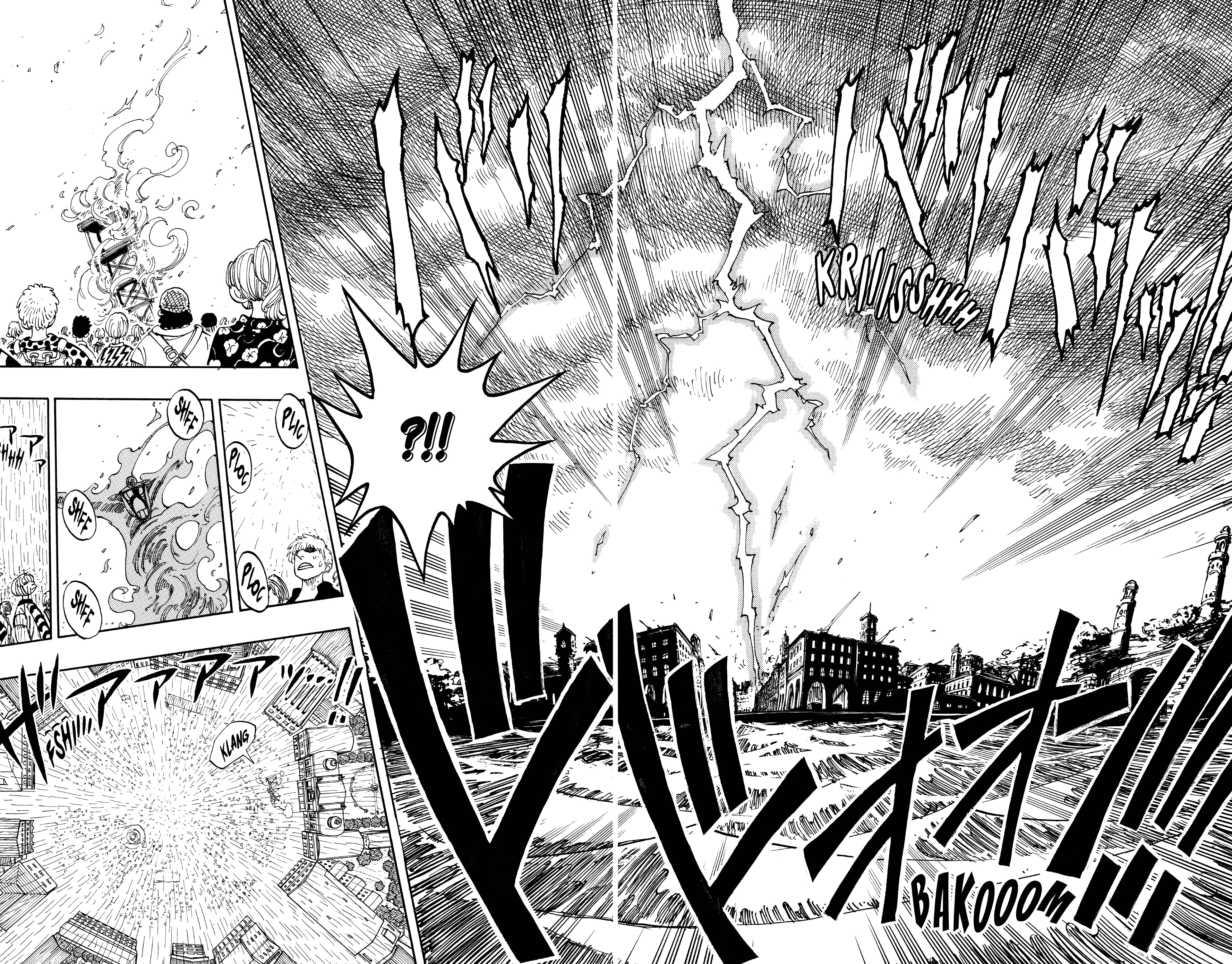 One Piece Chapitre 99 - Page 14