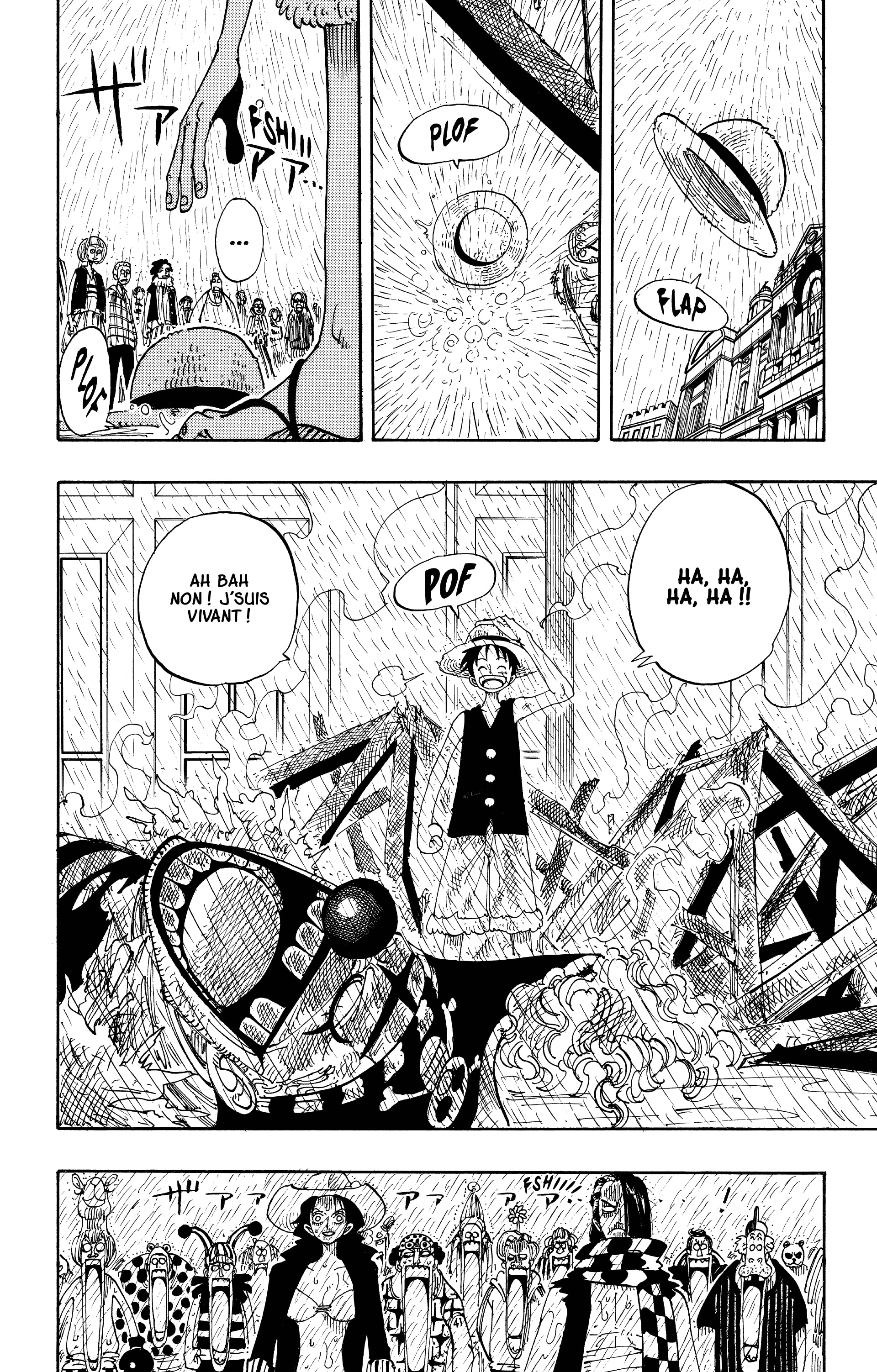 One Piece Chapitre 99 - Page 15
