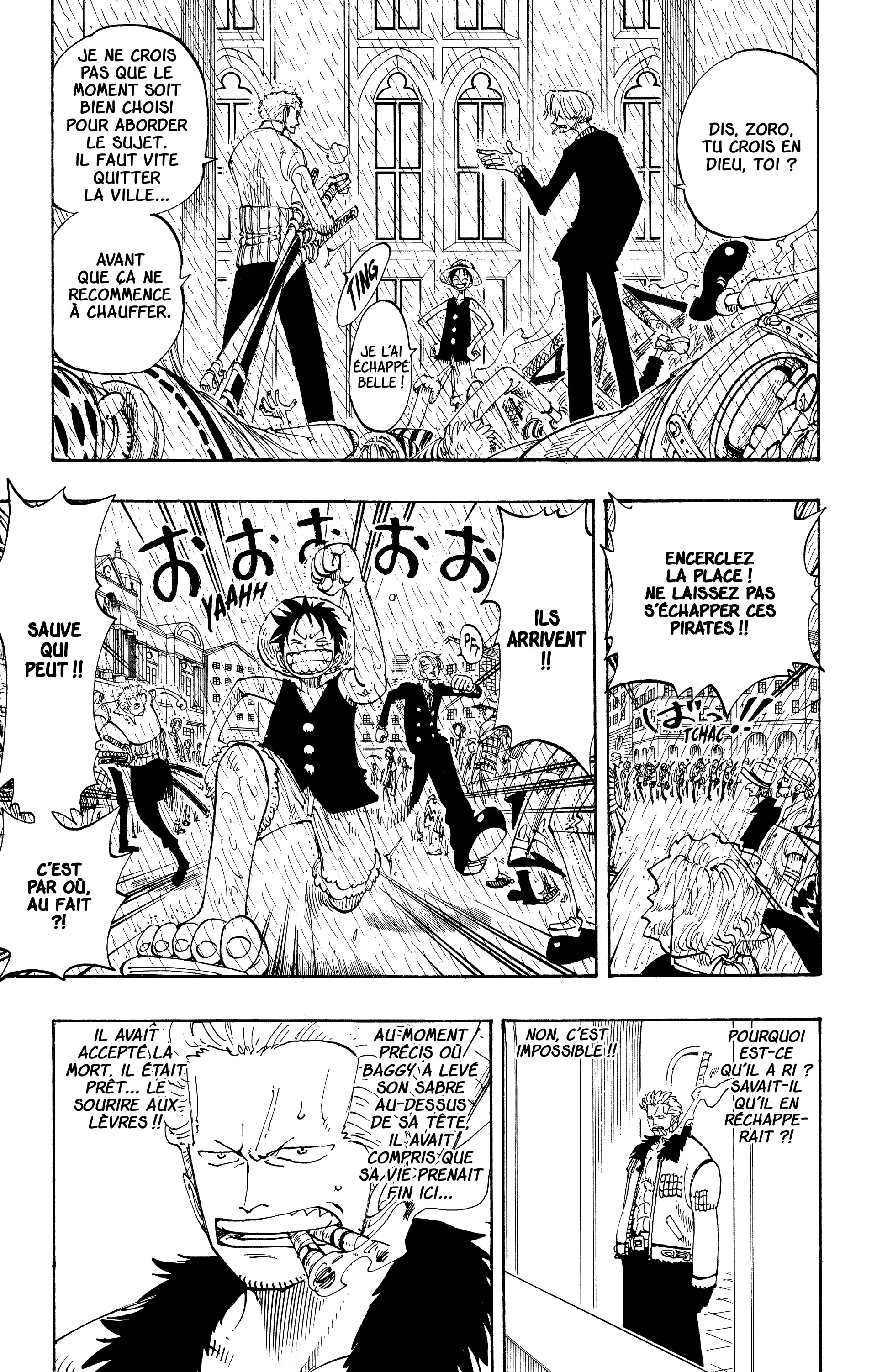 One Piece Chapitre 99 - Page 16