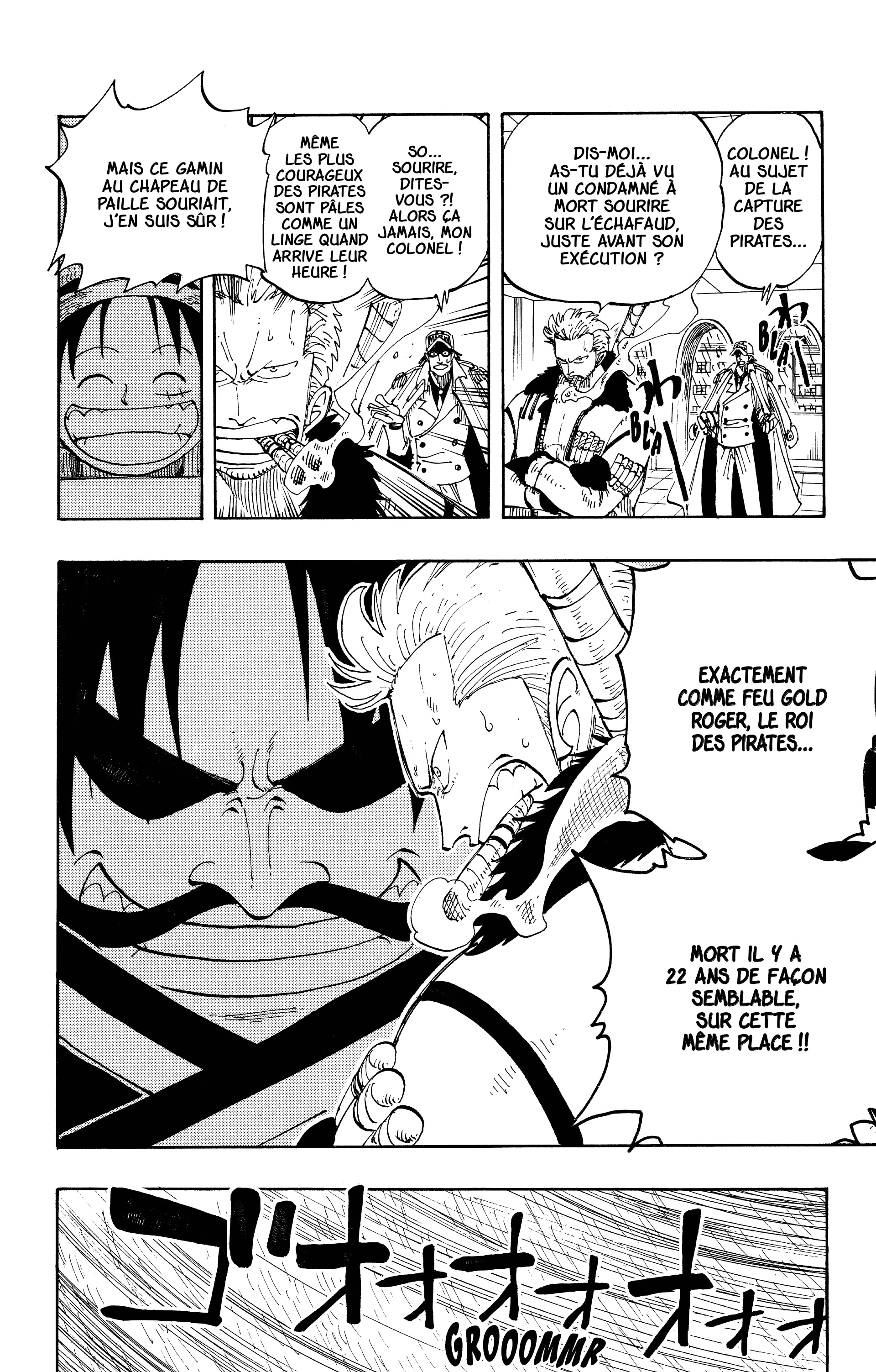 One Piece Chapitre 99 - Page 17