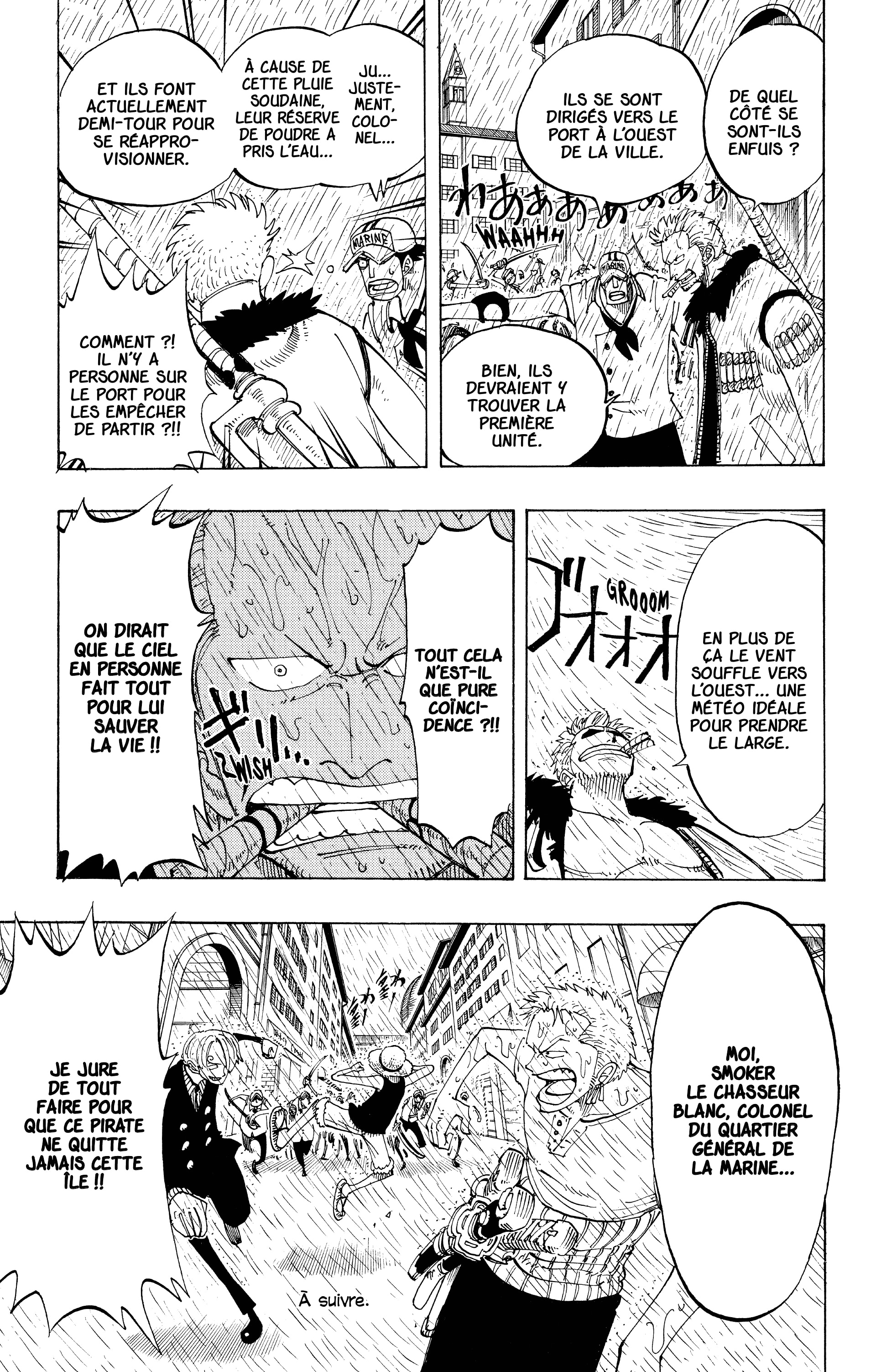 One Piece Chapitre 99 - Page 18