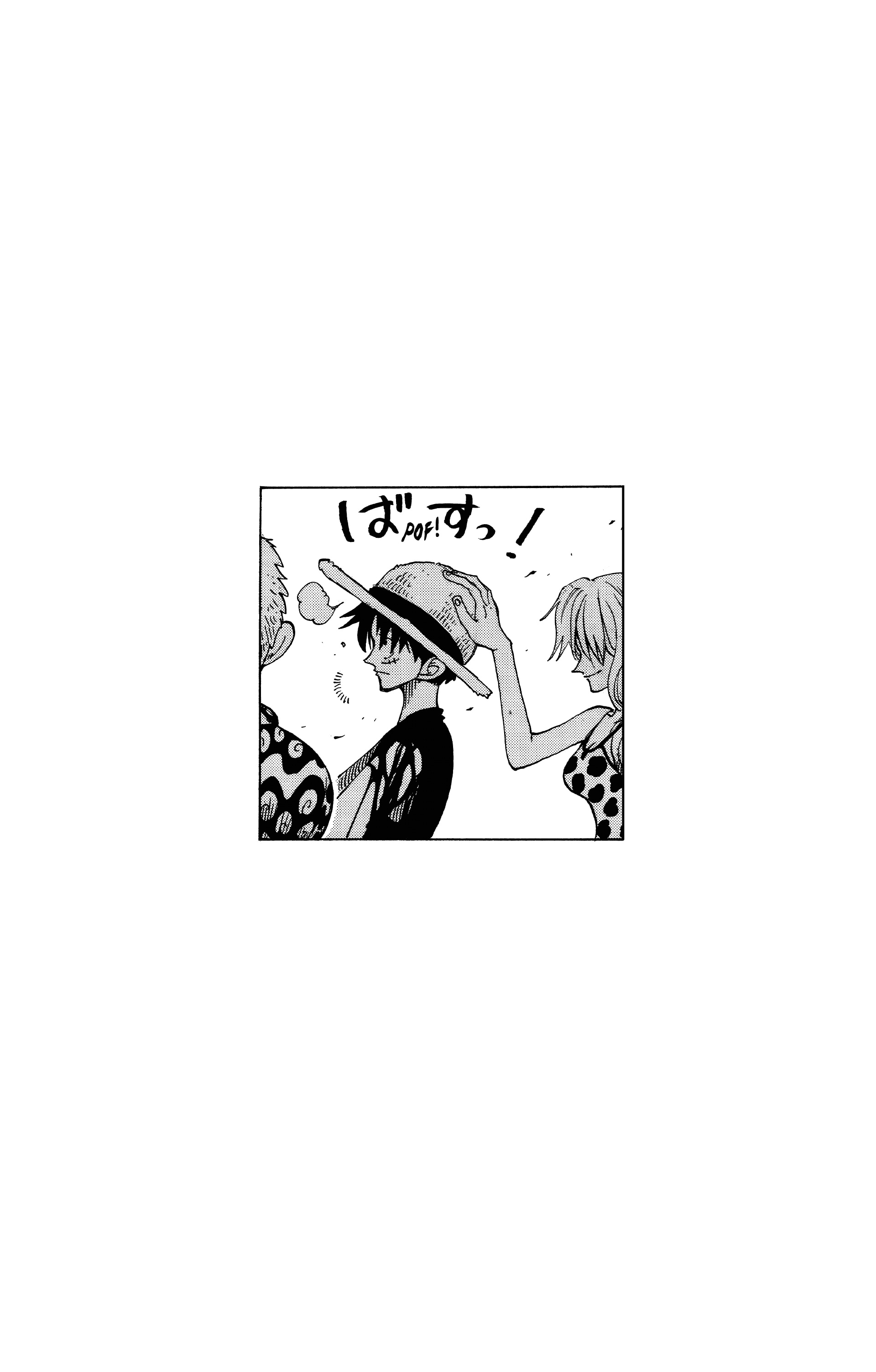 One Piece Chapitre 99 - Page 22