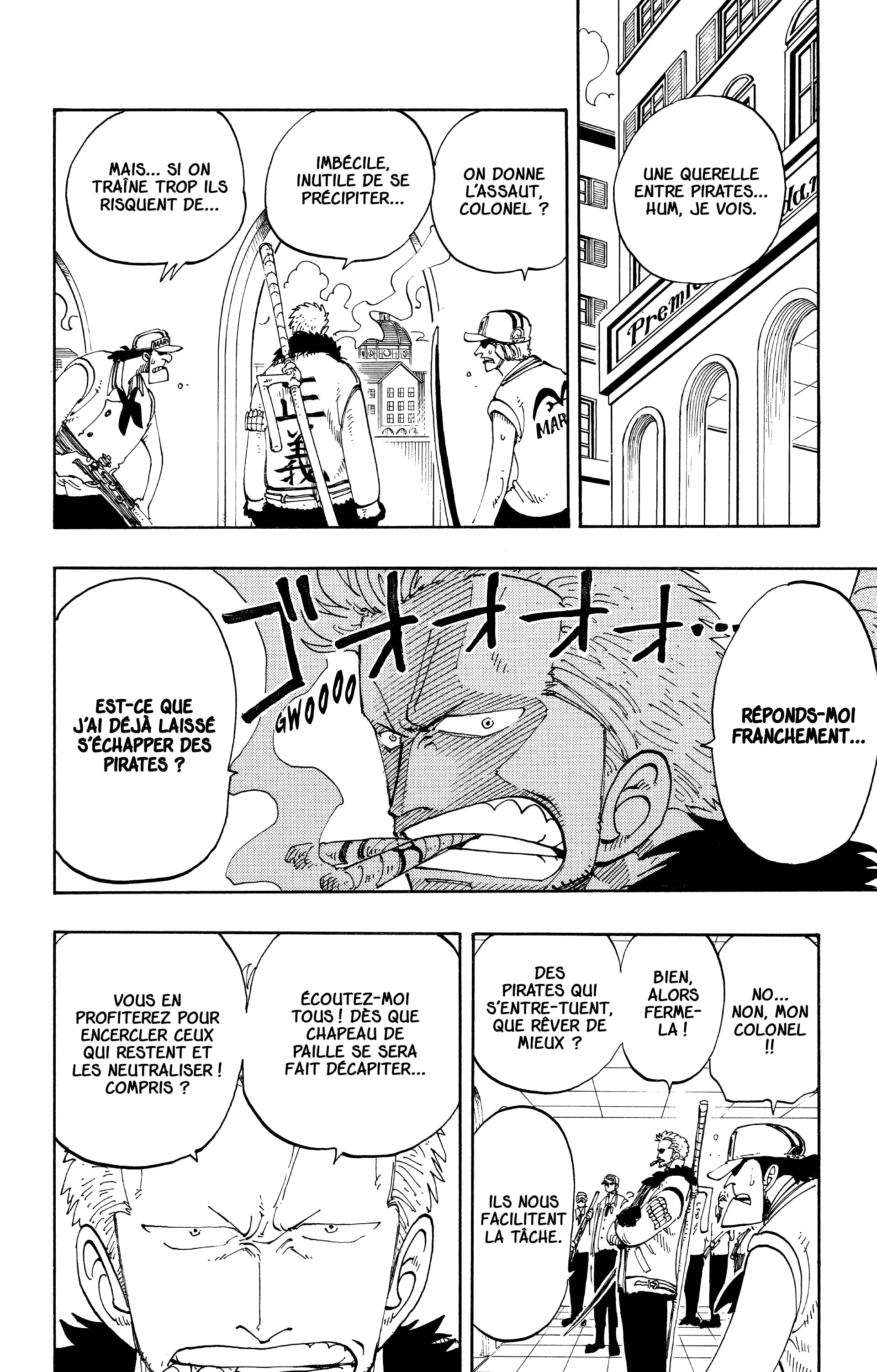 One Piece Chapitre 99 - Page 6