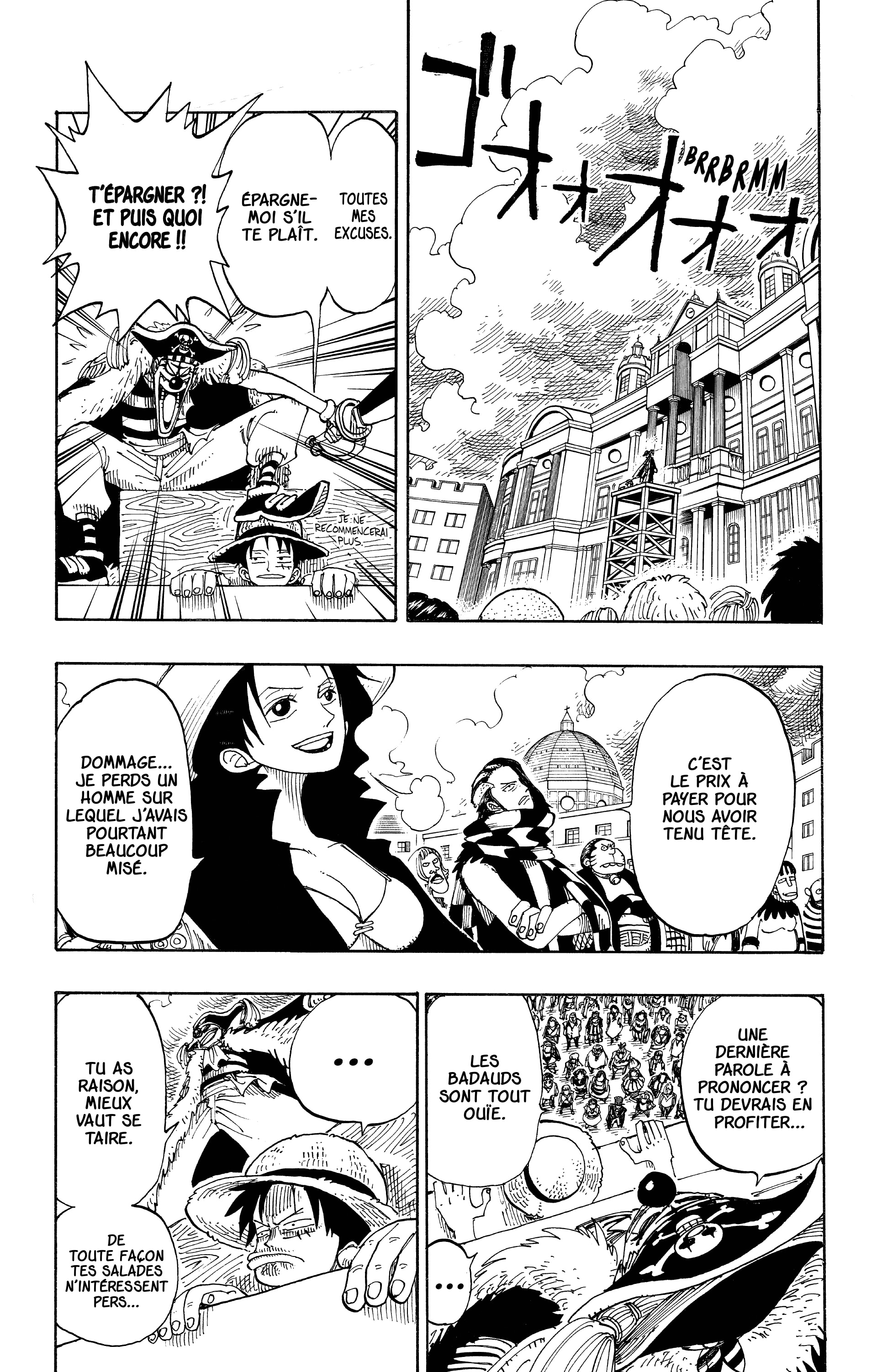 One Piece Chapitre 99 - Page 7