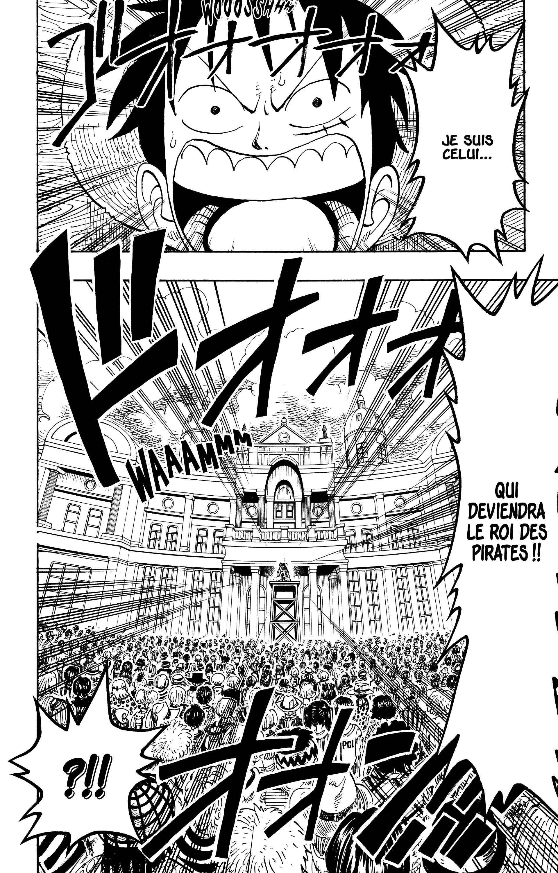 One Piece Chapitre 99 - Page 8